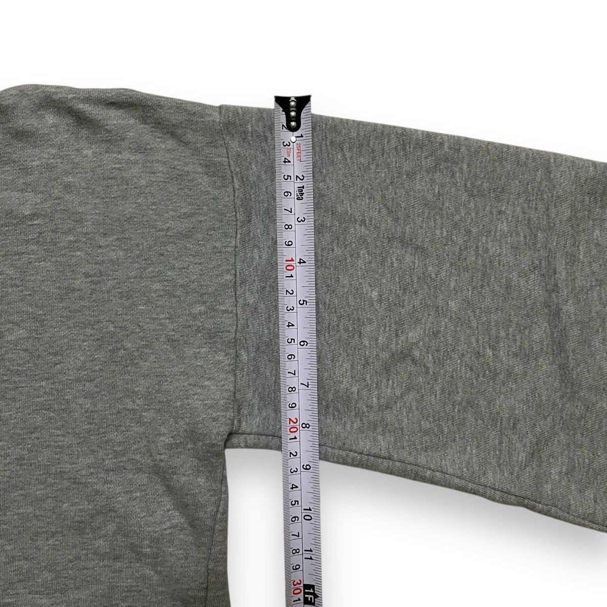 Alexander Wang T Alexander Wang tie back Gray Wide Long Sleeve Crew Neck Size M / US 6-8 / IT 42-44 - 17 Thumbnail