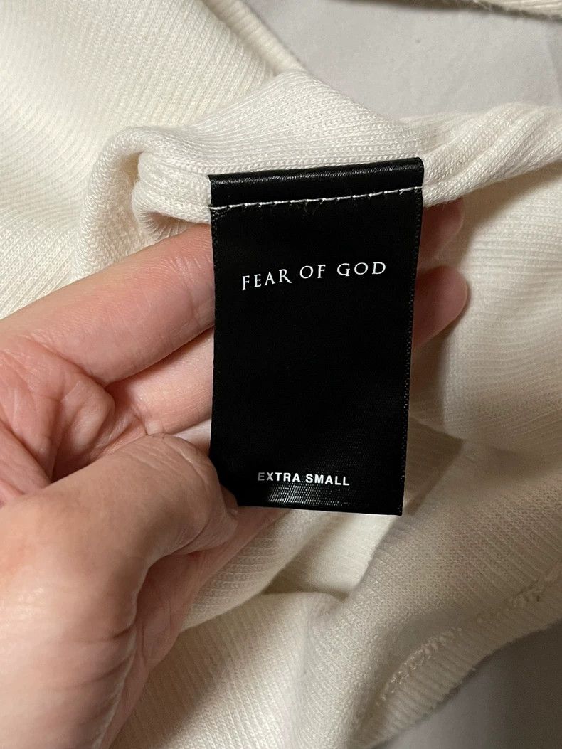 Fear of God Fear of God 5th short sleeve Size US XS / EU 42 / 0 - 5 Thumbnail