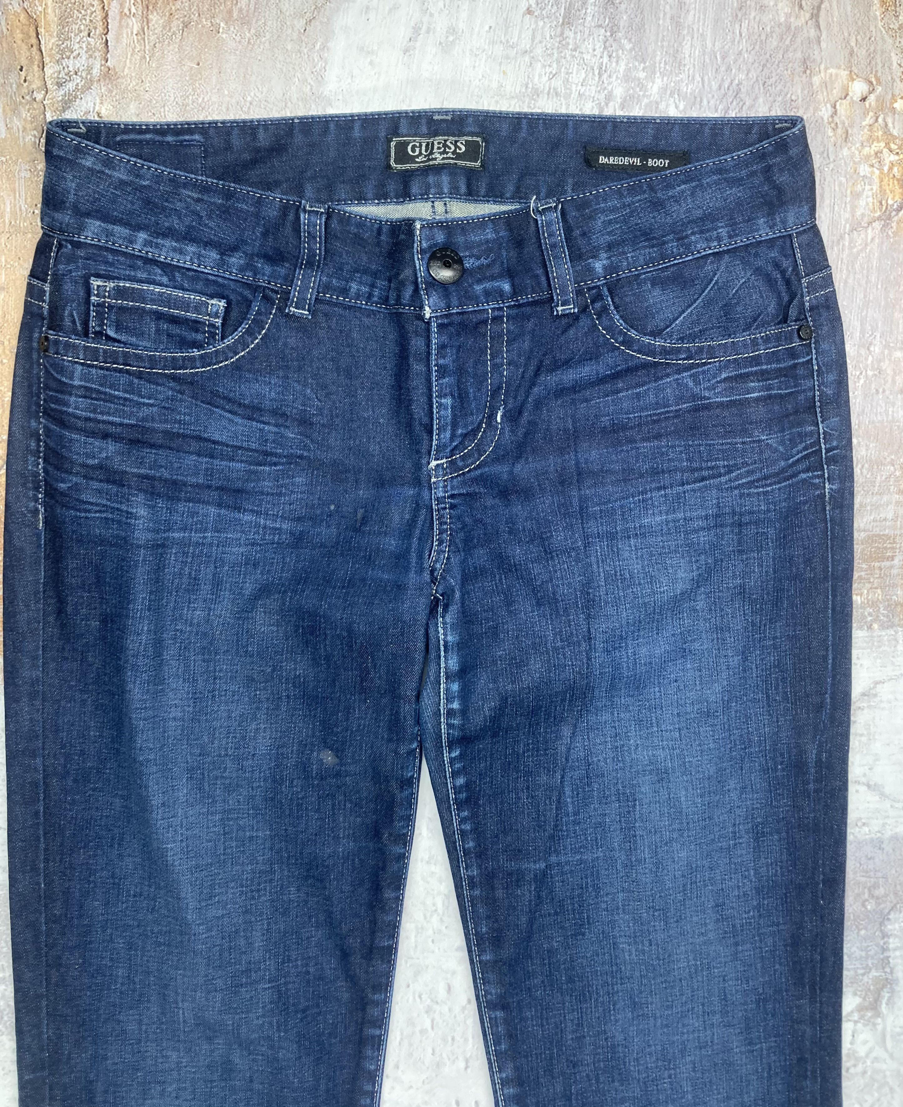 Guess Vintage Jeans Guess Men’s Size 29 Size US 29 - 2 Thumbnail