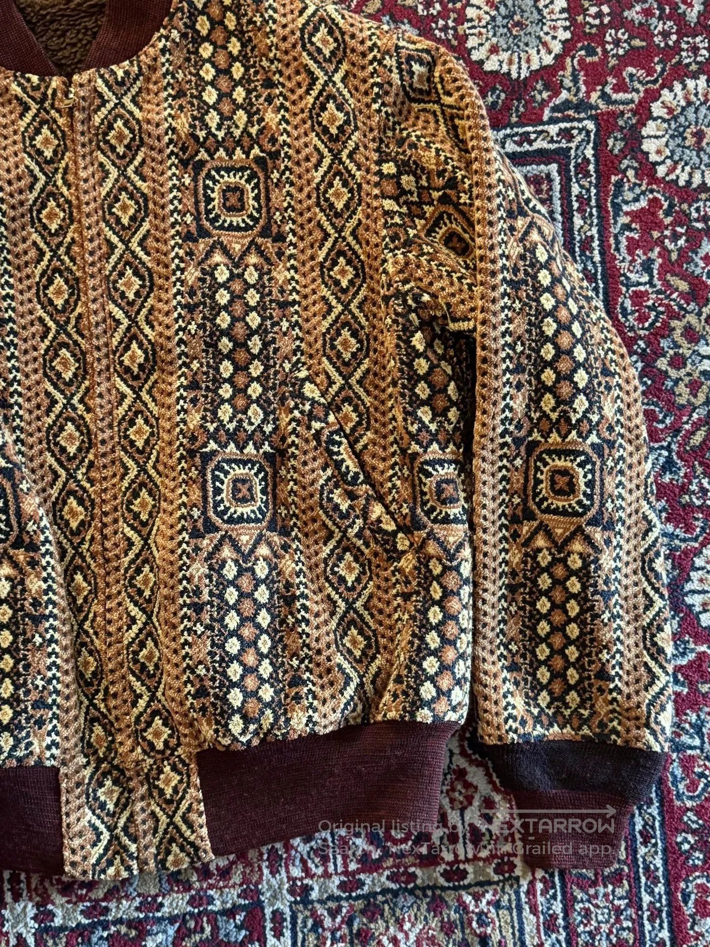Tenderloin Tenderloin Goblin Jacket. Size US S / EU 44-46 / 1 - 2 Thumbnail
