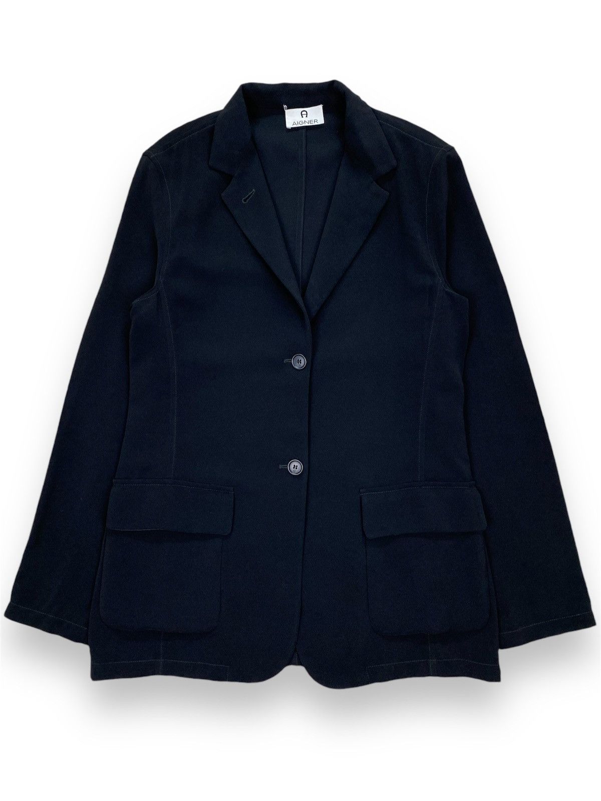 Aigner × Designer Aigner Coat Size M / US 6-8 / IT 42-44 - 1 Thumbnail