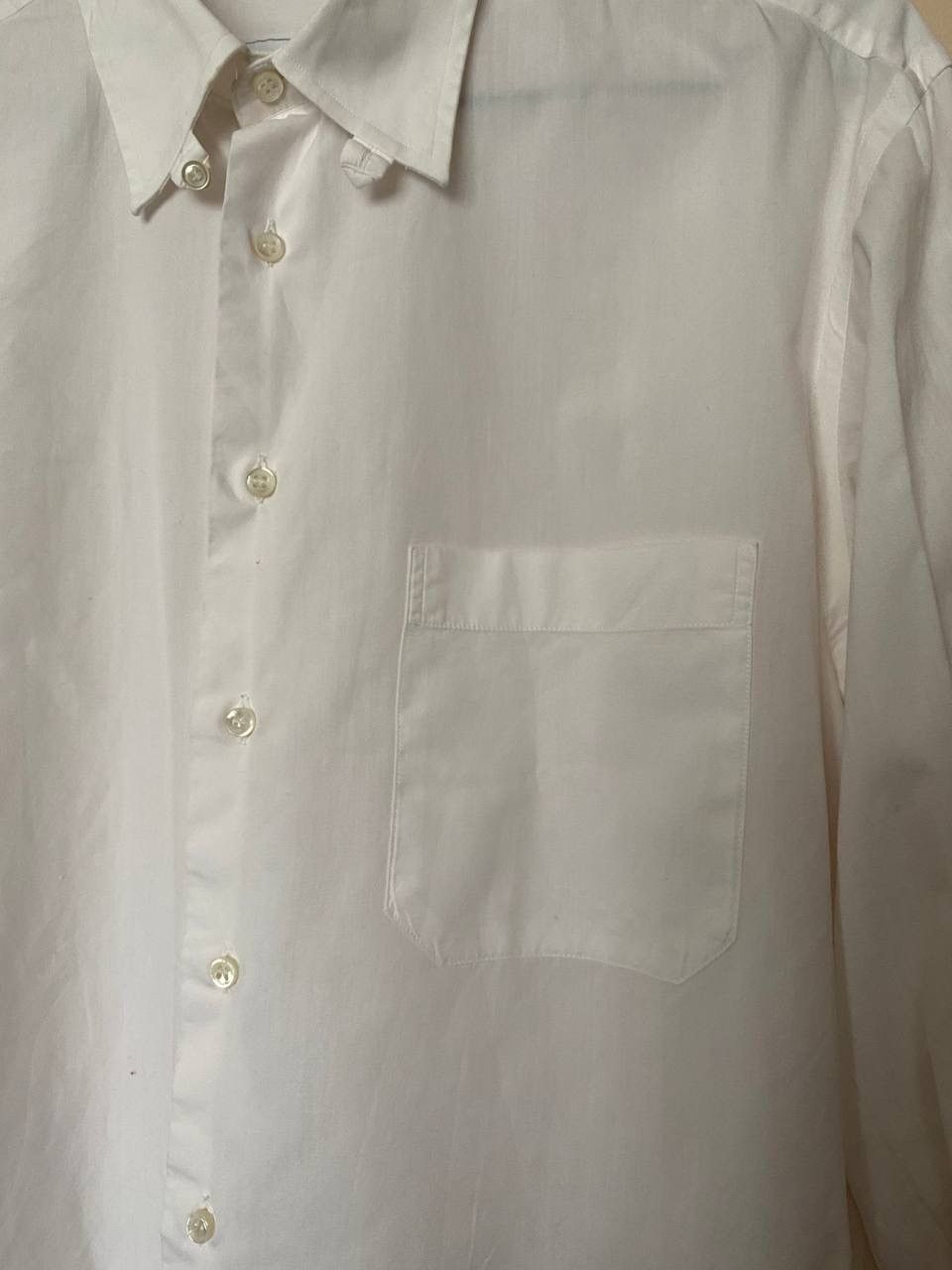 Ermenegildo Zegna × Z Zegna 🔥ERMENEGILDO ZEGNA luxury shirt 41/16 Size US L / EU 52-54 / 3 - 2 Thumbnail