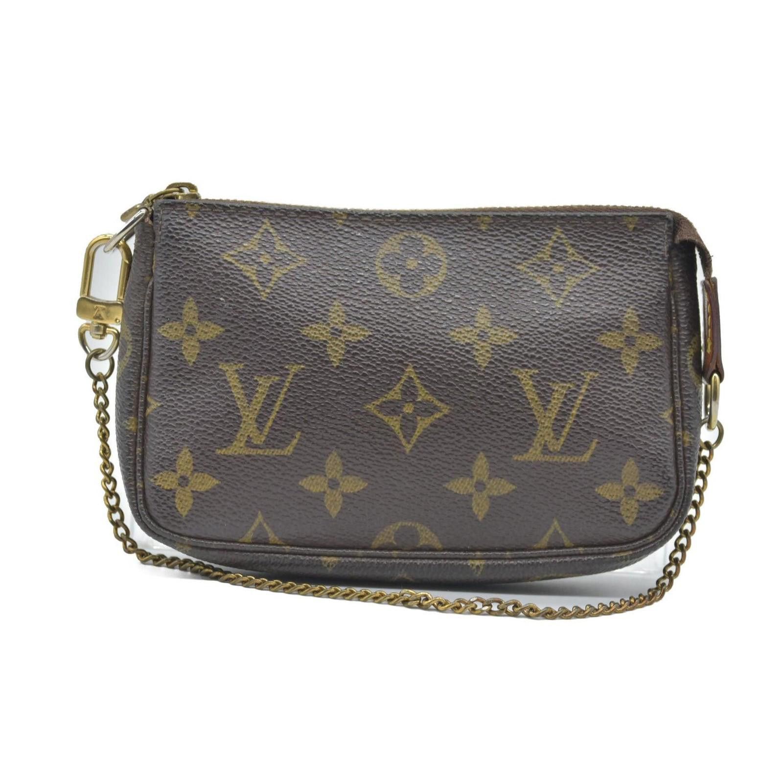 Louis Vuitton Louis Vuitton Monogram Pochette Accessories Pouch DU4027 Size ONE SIZE - 7 Thumbnail