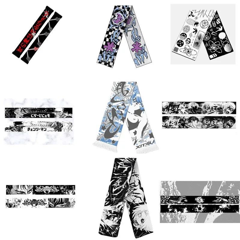 Designer × Japanese Brand UNISEX SCARF Size ONE SIZE - 1 Thumbnail