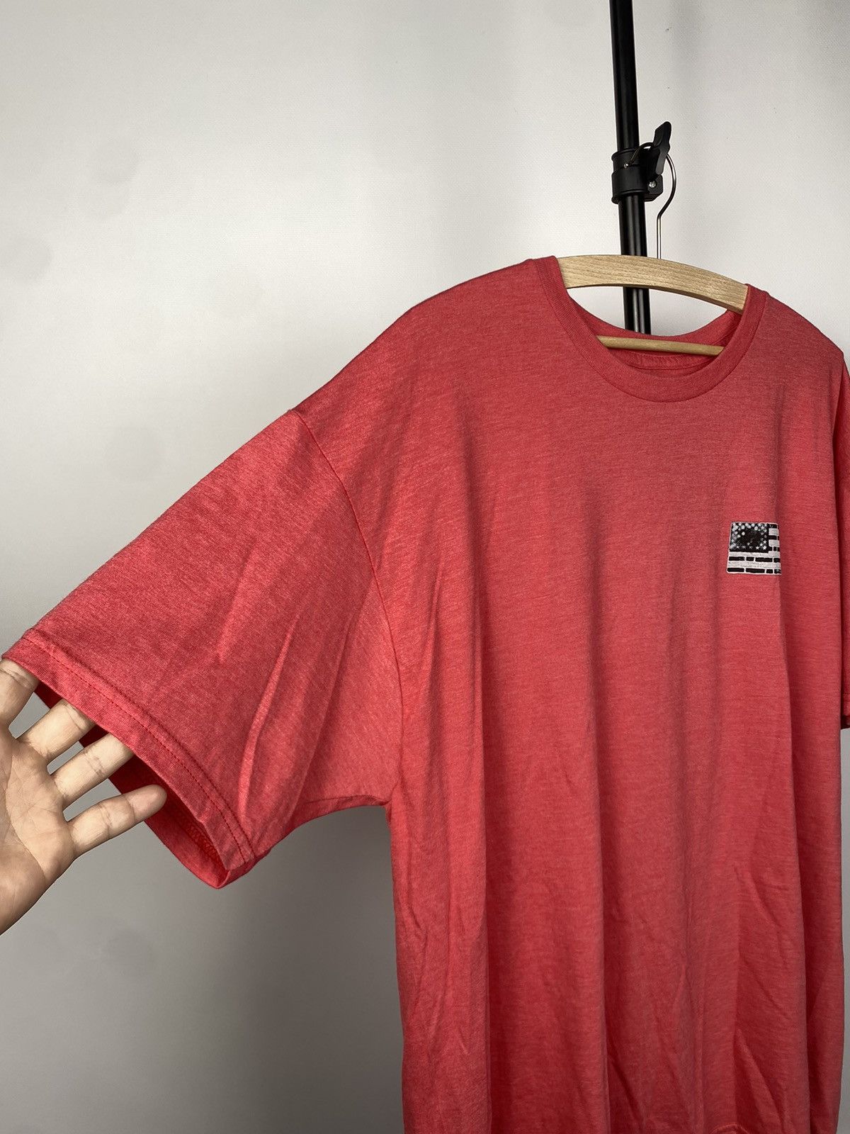 5.11 × ARMA 5.11 Tactical Logo Graphic Tee T- Shirt Size US XL / EU 56 / 4 - 5 Thumbnail
