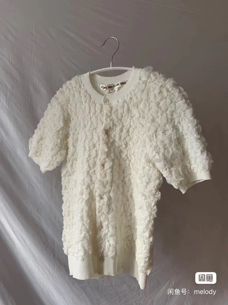 Comme des Garcons Comme des Garcons Lamb elastic knitting Size XS / US 0-2 / IT 36-38 - 2 Thumbnail