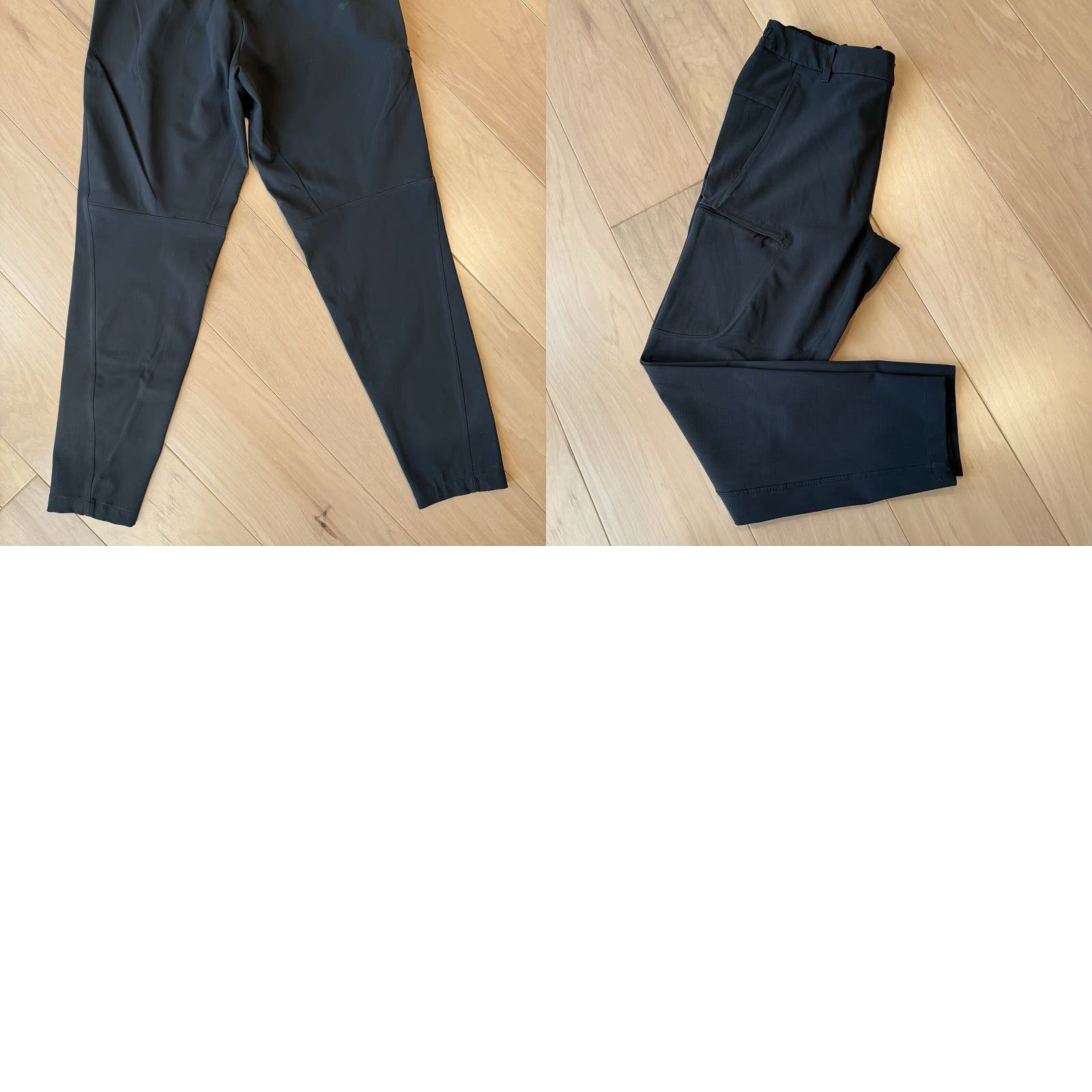 Lululemon Lululemon Ever Alert Pants 28 Gray Sweatpants Men Regular Stretch Canvas Solid Casual Athleisure 28 in Inseam 29 in Size US 28 / EU 44 - 8 Thumbnail