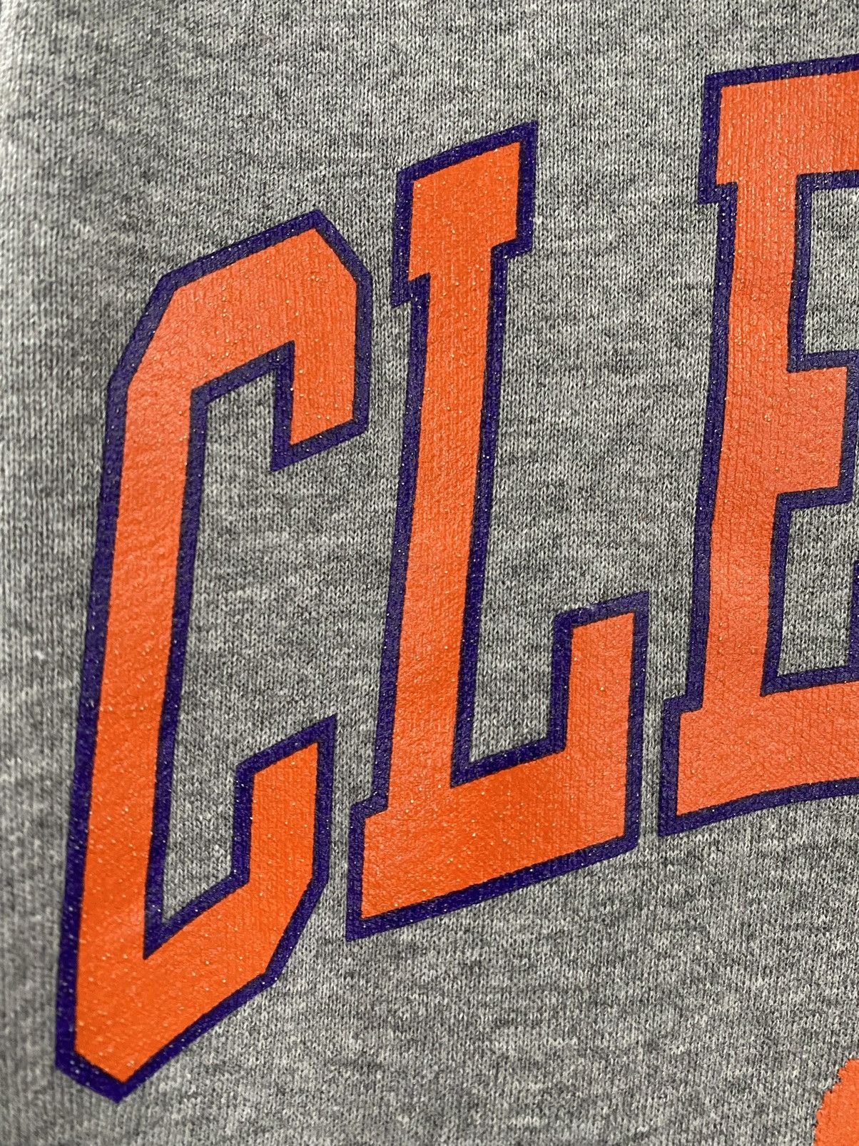 Russell Athletic Vintage Y2K Russell Athletic Clemson Tigers Hoodie Small Size US S / EU 44-46 / 1 - 5 Thumbnail