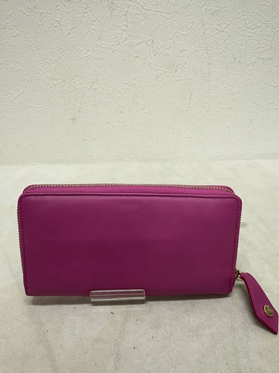 Vivienne Westwood Vivienne Westwood Lthr Long Wallet Purple Size ONE SIZE - 2 Thumbnail