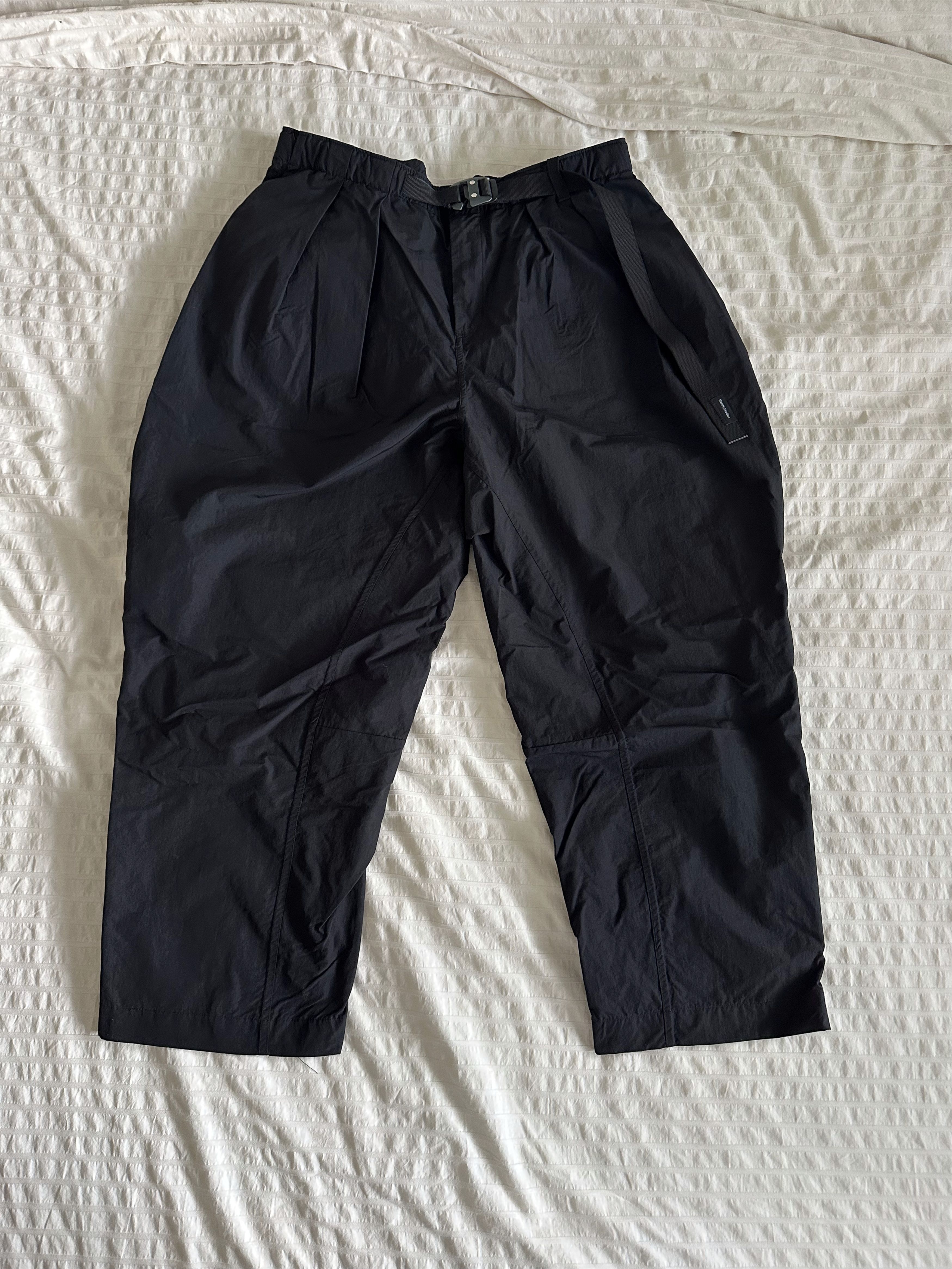 Earth\Studies MP-111PA P_Article Pleated Trouser Size US 34 / EU 50 - 3 Thumbnail