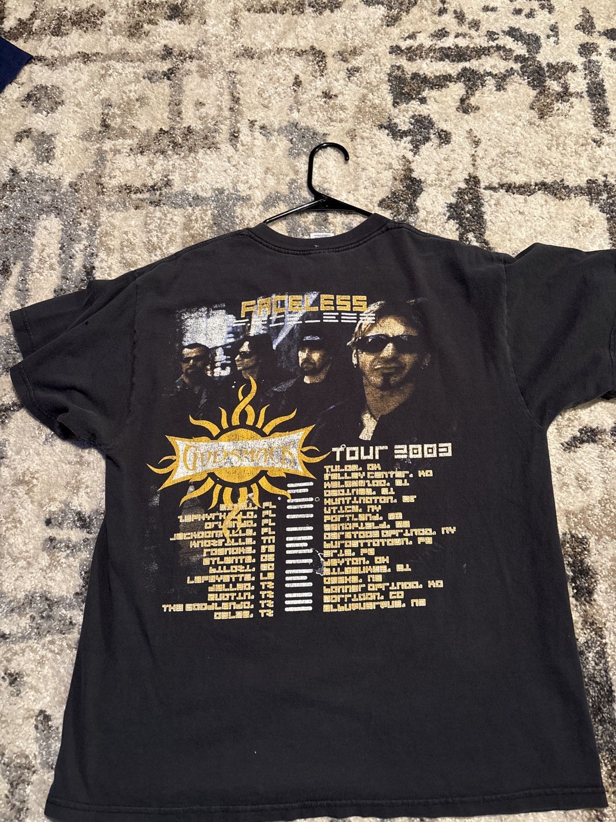 Delta Godsmack Size US L / EU 52-54 / 3 - 2 Thumbnail