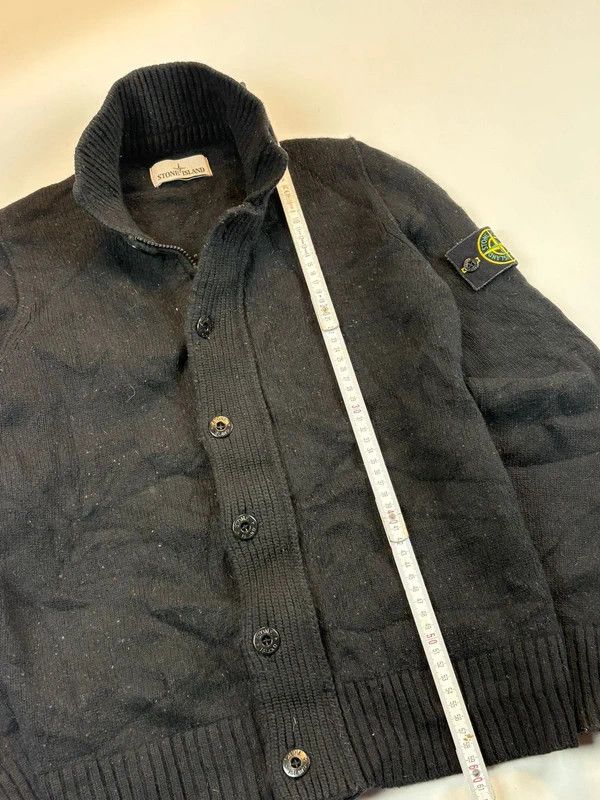 Stone Island Stone Island Strickjacke M Size US M / EU 48-50 / 2 - 8 Thumbnail