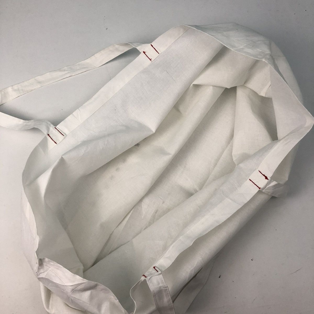 Issey Miyake SUNAOKUWAHARA SHOPPING BAG Size ONE SIZE - 6 Thumbnail