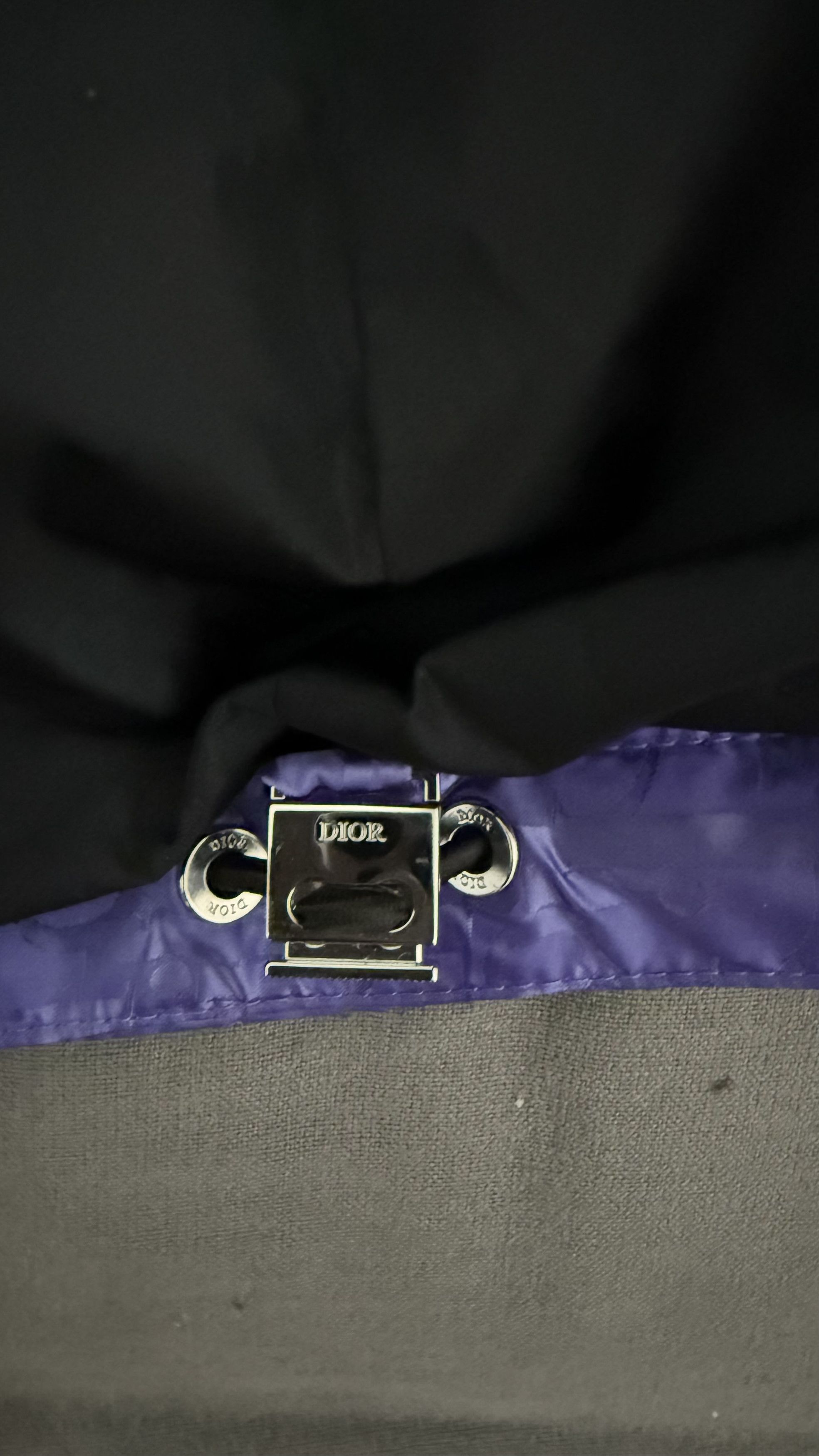 Dior Dior Oblique Down Jacket Size US M / EU 48-50 / 2 - 5 Thumbnail