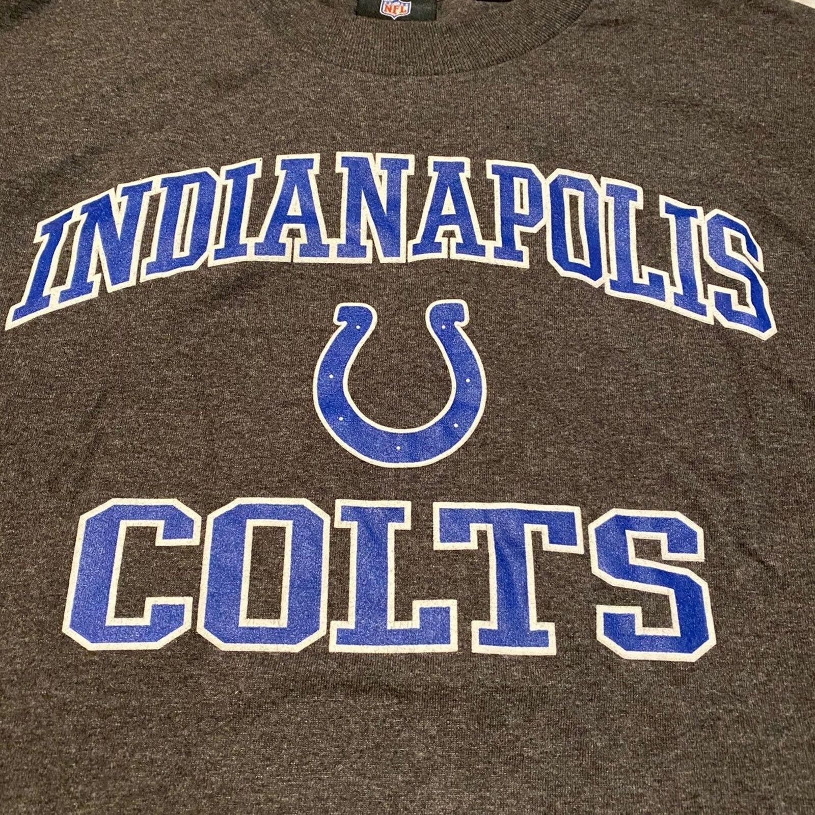 NFL Indianapolis Colts Shirt Men's Size Medium Size US M / EU 48-50 / 2 - 2 Thumbnail