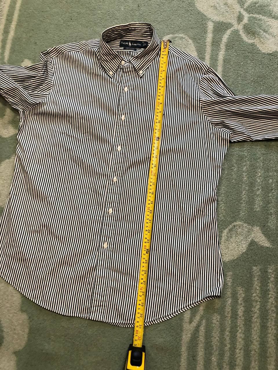 Ralph Lauren Ralph Lauren Shirt Size US L / EU 52-54 / 3 - 10 Thumbnail