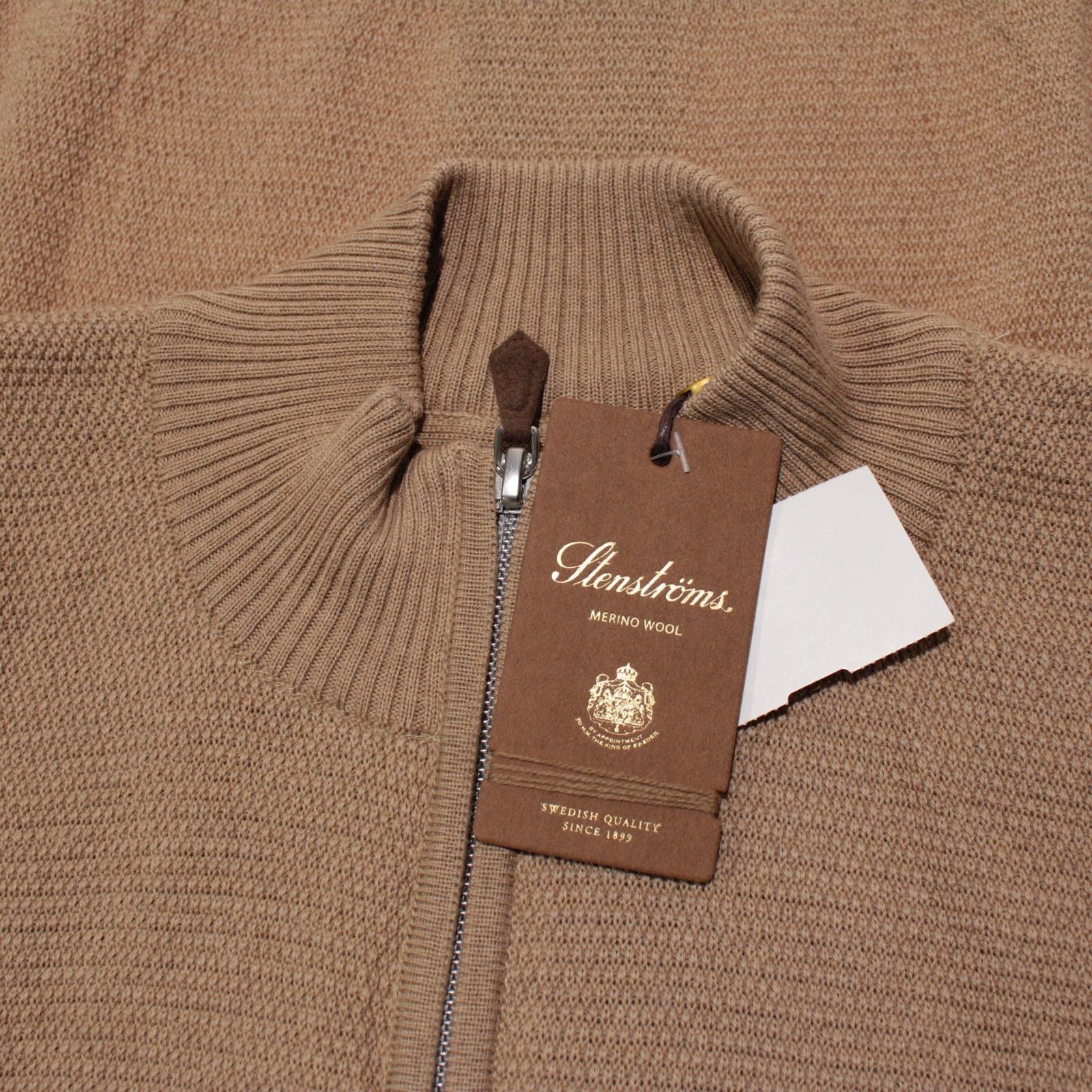 Other Stenstroms Sweater Size US L in Brown Size US L / EU 52-54 / 3 - 1 Thumbnail