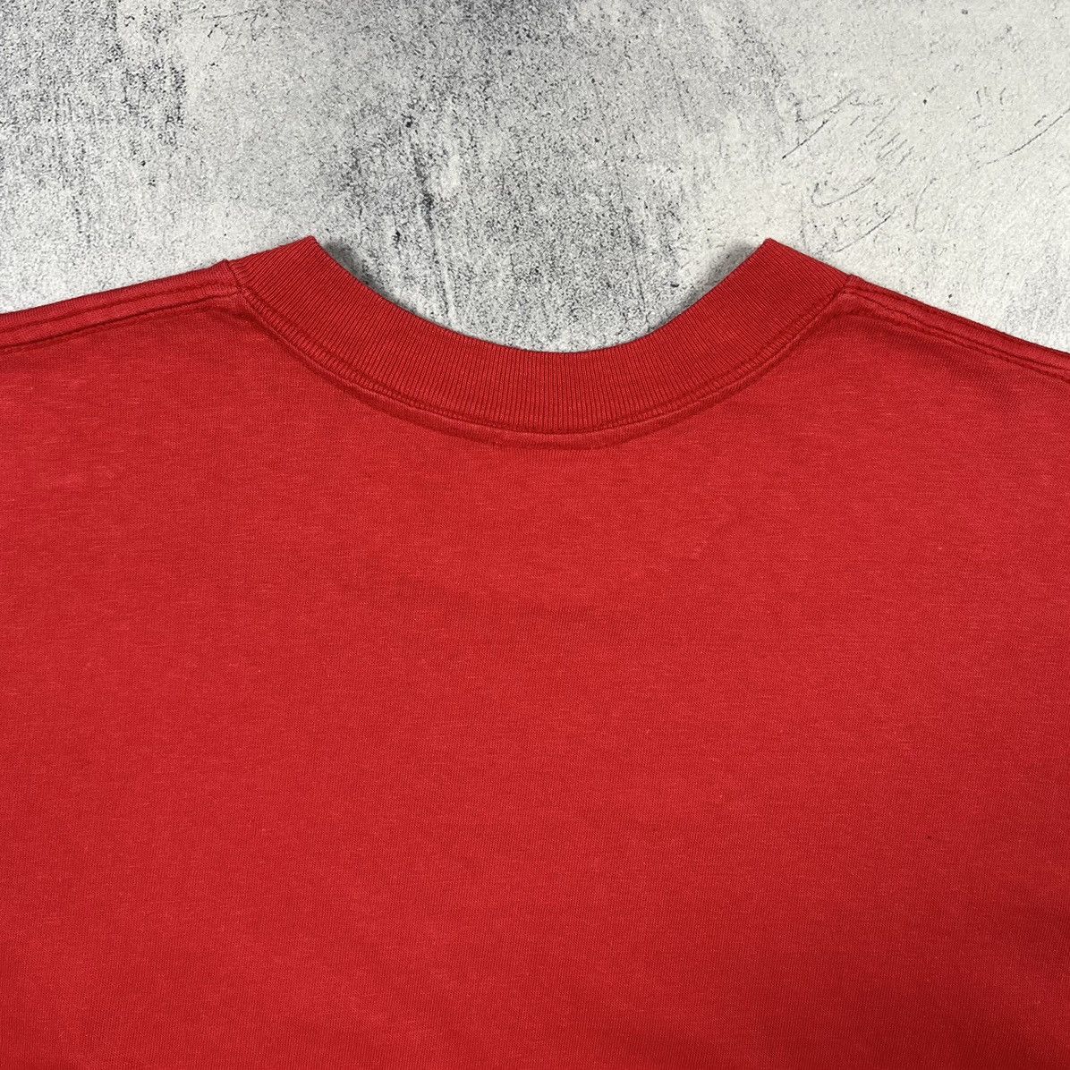 Nike Vintage Nike USA “Just do it” single stitch rare tee 90’s Size US XL / EU 56 / 4 - 8 Thumbnail
