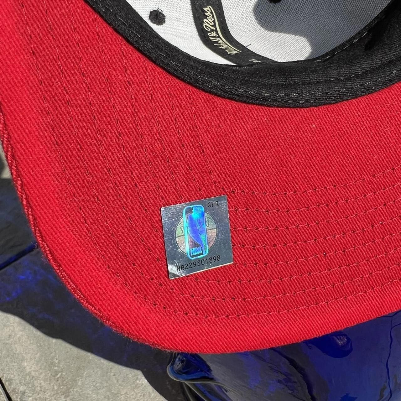 Mitchell & Ness Mitchell & Ness New Orleans Pelicans NBA SnapBack Hat Size ONE SIZE - 7 Thumbnail