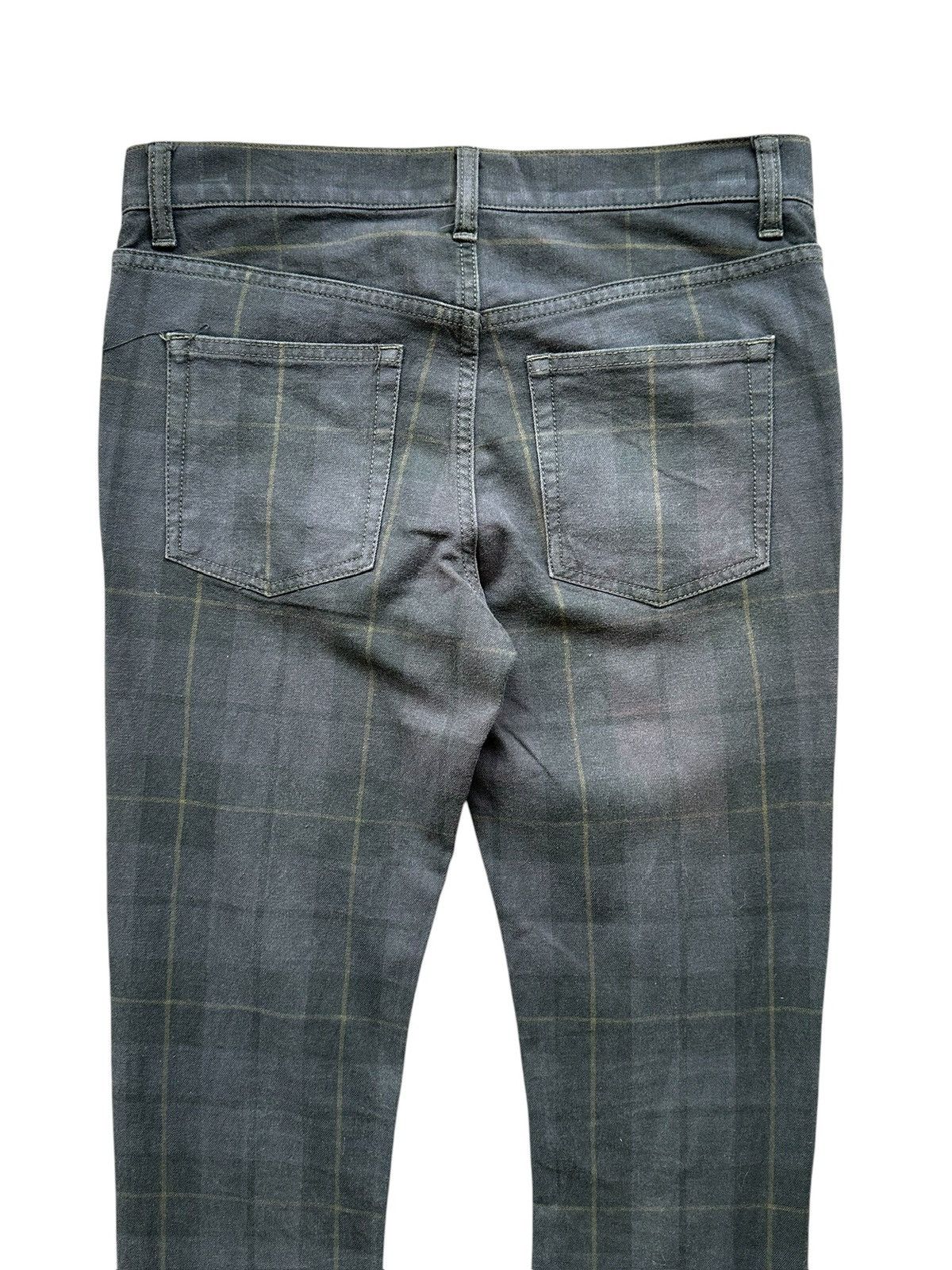 A.F.F.A. 00's 666 Original Seditionaries' plaid punk pant Size US 31 - 9 Thumbnail