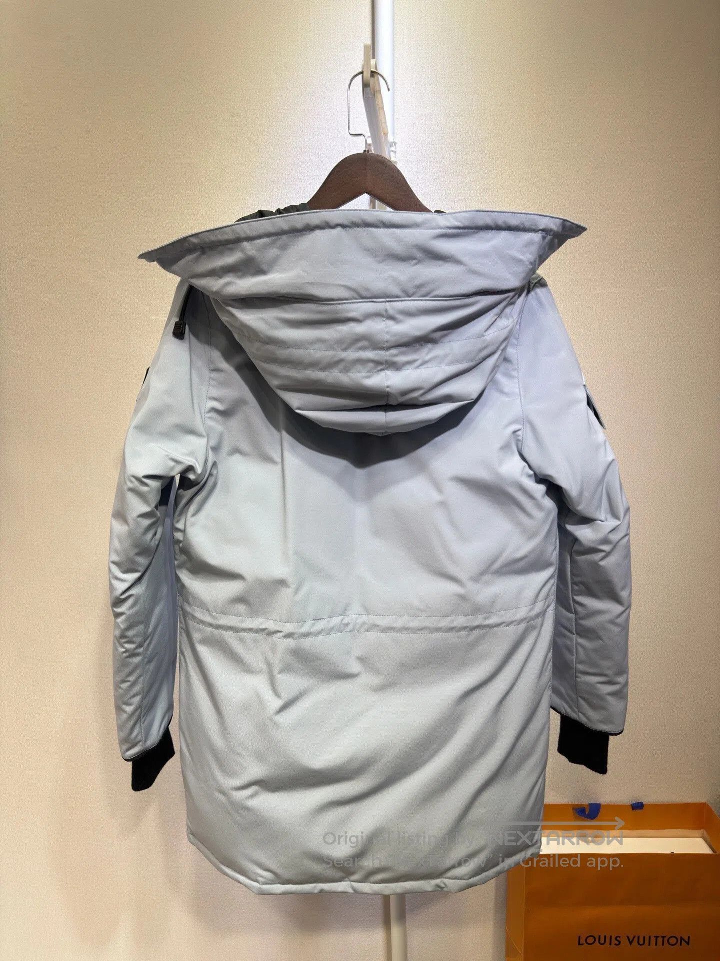 Canada Goose Canada Goose Long Expedition Parka in Dawn Blue. Size US S / EU 44-46 / 1 - 2 Thumbnail