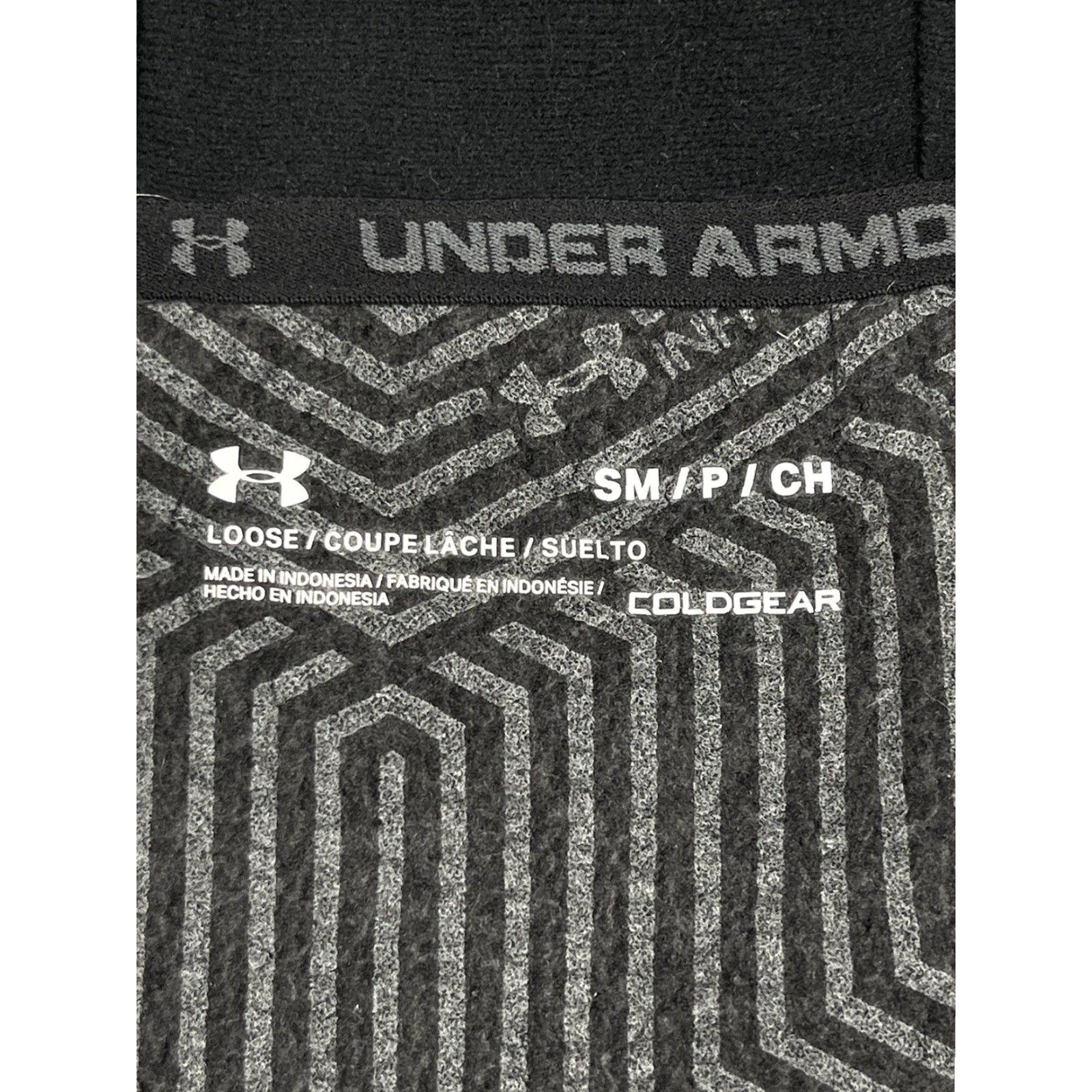 Under Armour Under Armour Hoodie Full Zip Heavyweight Fleece Black Small Mens Storm Marine Size US S / EU 44-46 / 1 - 3 Thumbnail