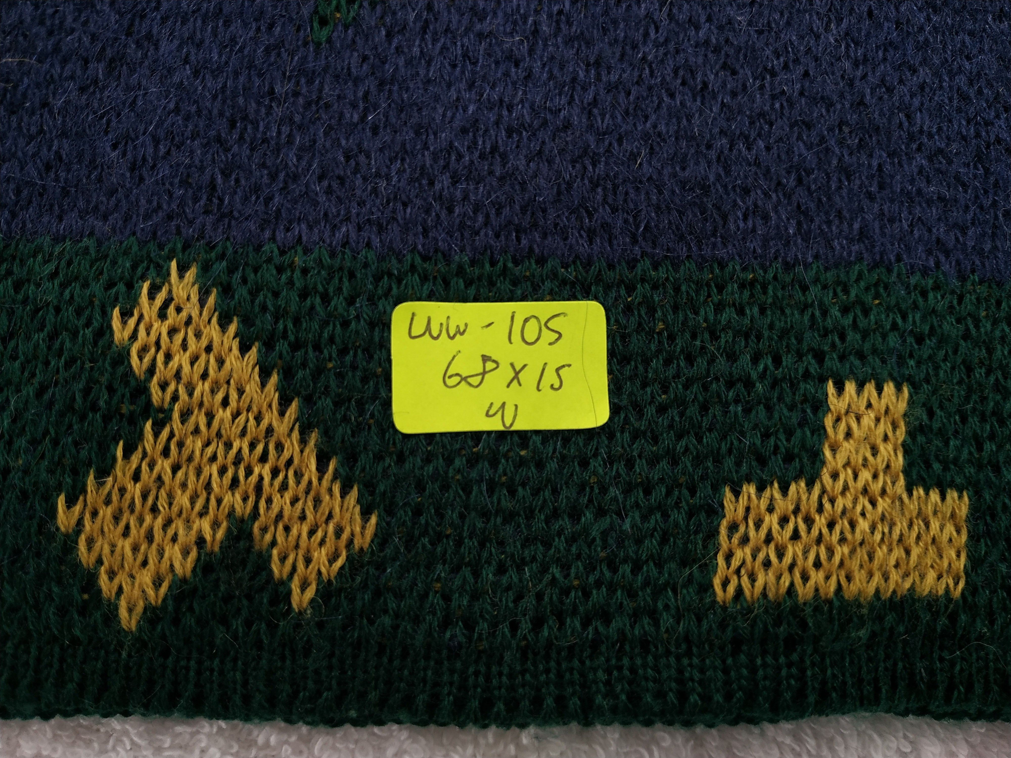 Fiorucci Fiorucci Scarf / Muffler / Neckwear - WW105 Size ONE SIZE - 8 Thumbnail