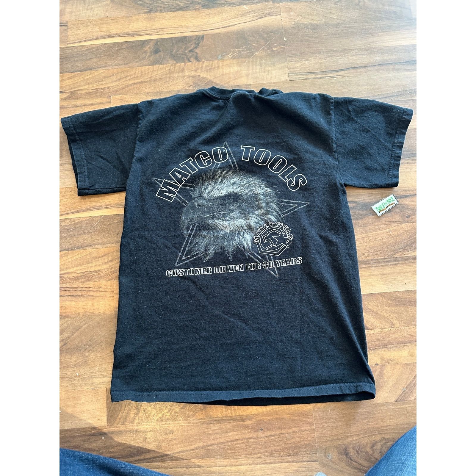 Gildan Vintage Matco Tools Eagle Size Small Size US S / EU 44-46 / 1 - 3 Thumbnail