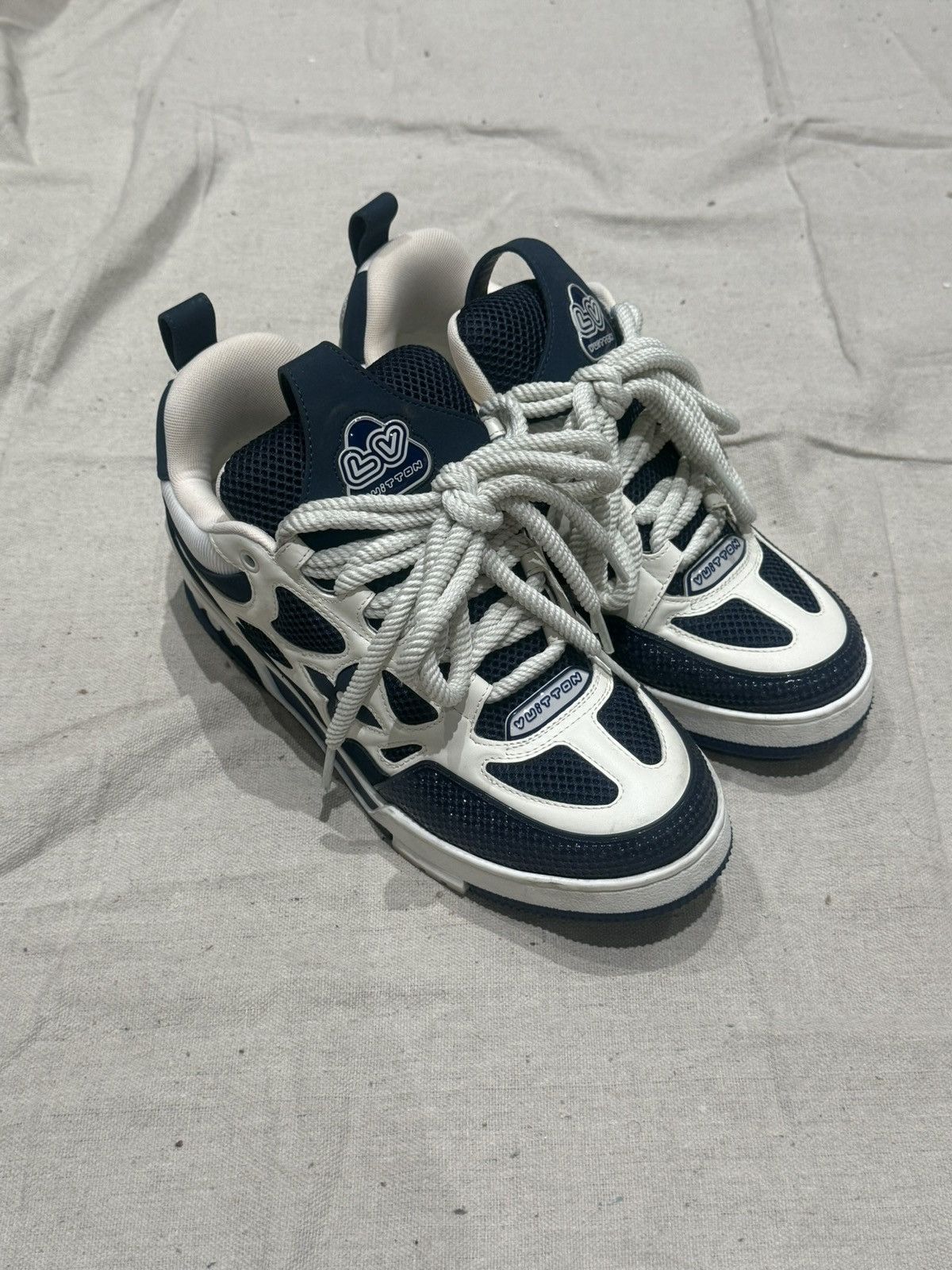 Louis Vuitton LV Skate Size US 8 / EU 41 - 6 Thumbnail