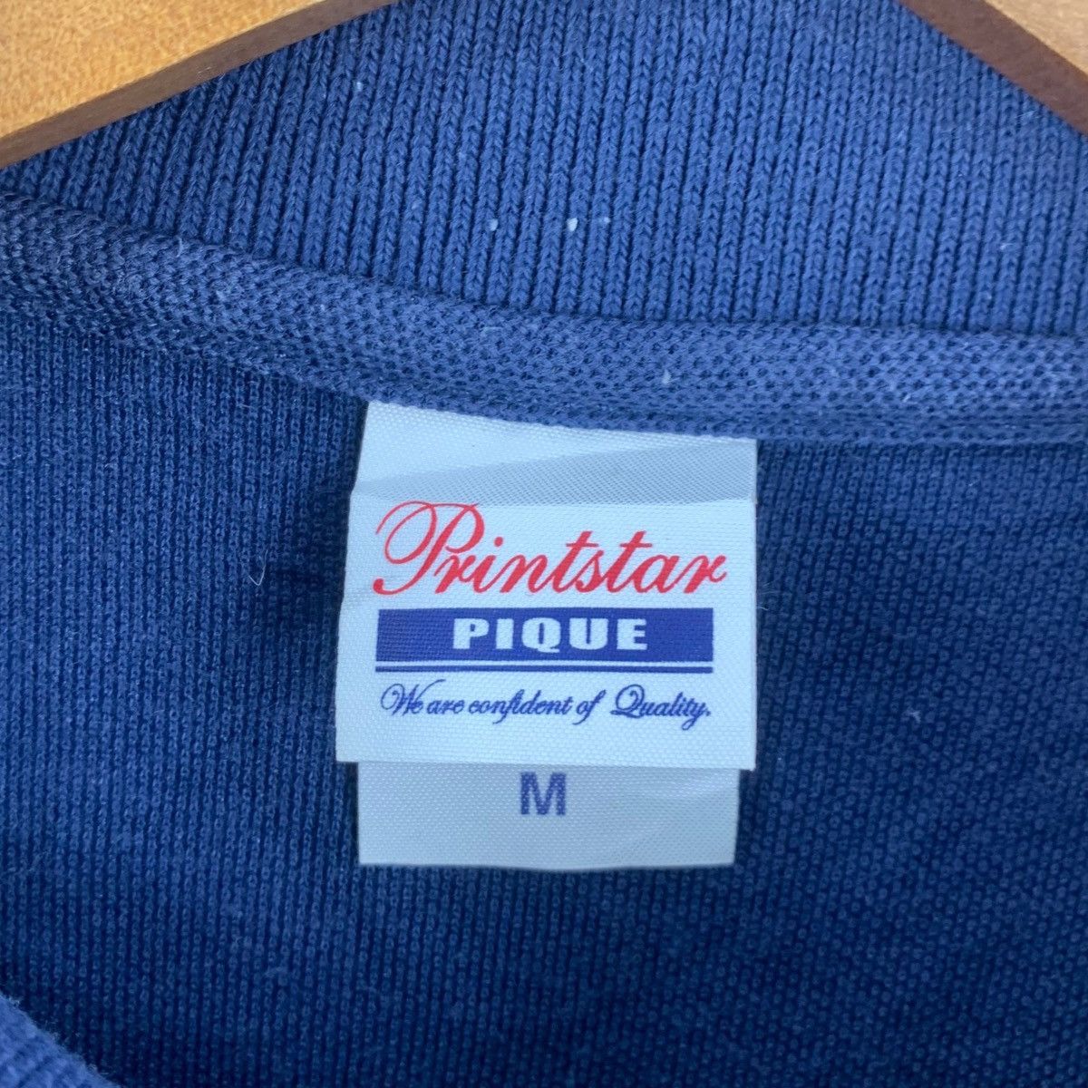 Vintage Vintage DOLBY ATMOS VISION Audio Workwear Polo Shirt Top Size US M / EU 48-50 / 2 - 5 Thumbnail
