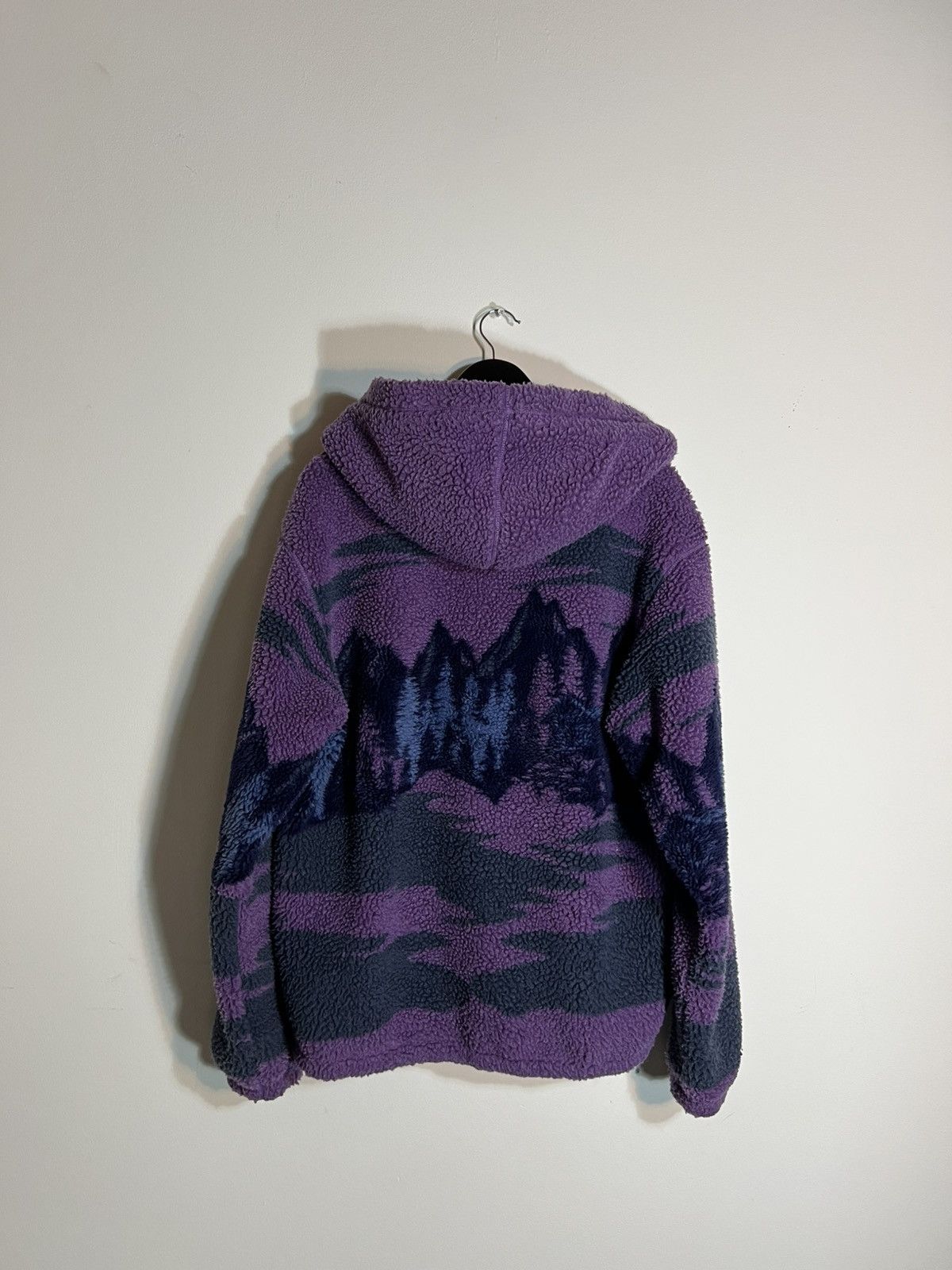 Palace Palace Palaska Fleece Jacket Size US L / EU 52-54 / 3 - 9 Thumbnail