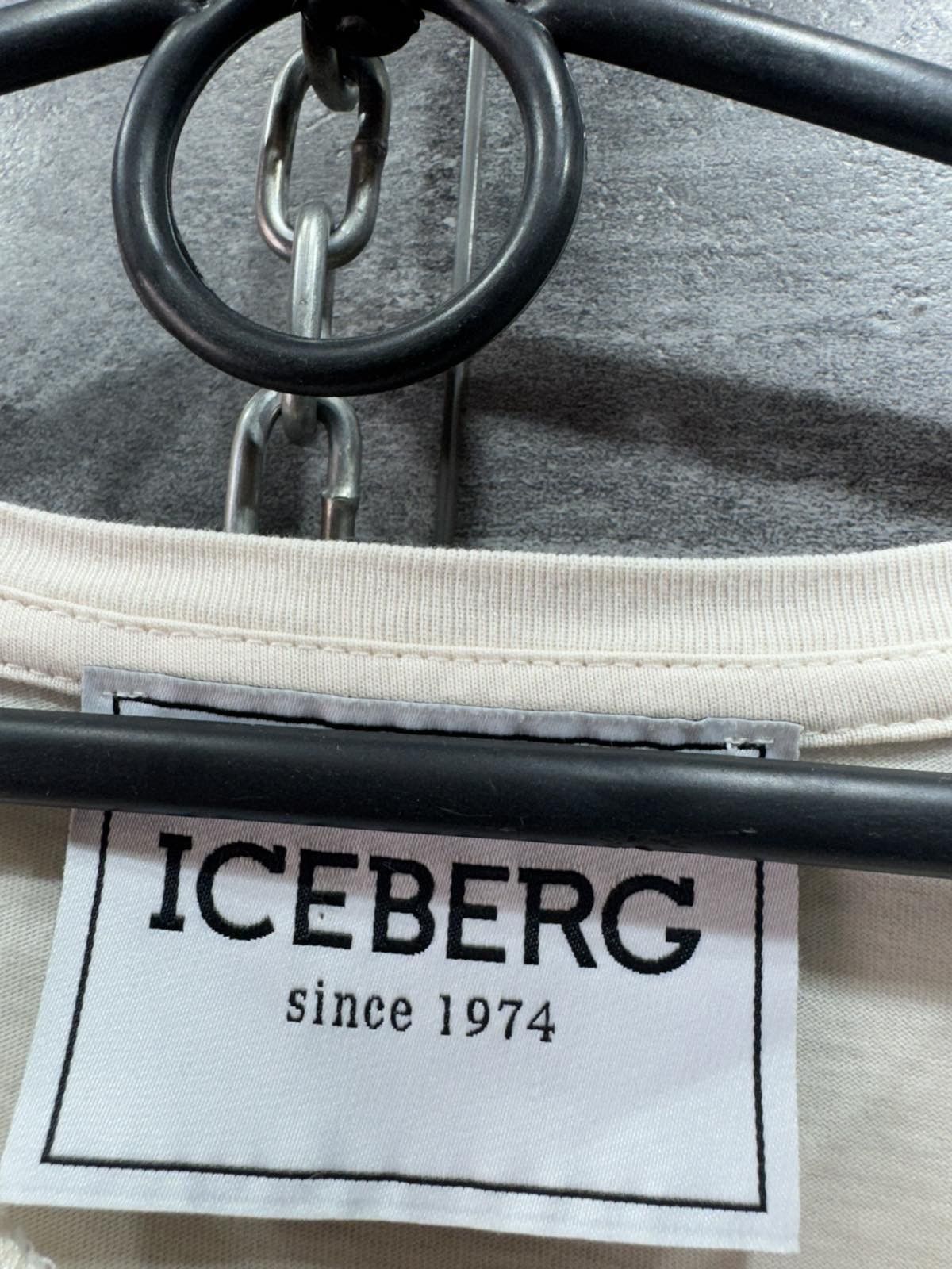 Iceberg Iceberg T-Shirt Men’s Size L Size US L / EU 52-54 / 3 - 3 Thumbnail