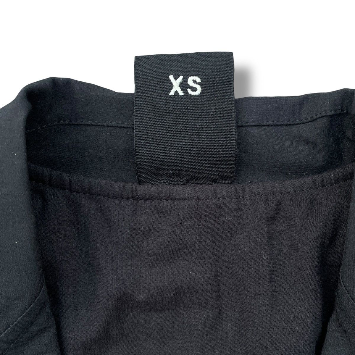 Thom Krom thom/krom One-Button Woven Stretch Jacket Size US XS / EU 42 / 0 - 6 Thumbnail