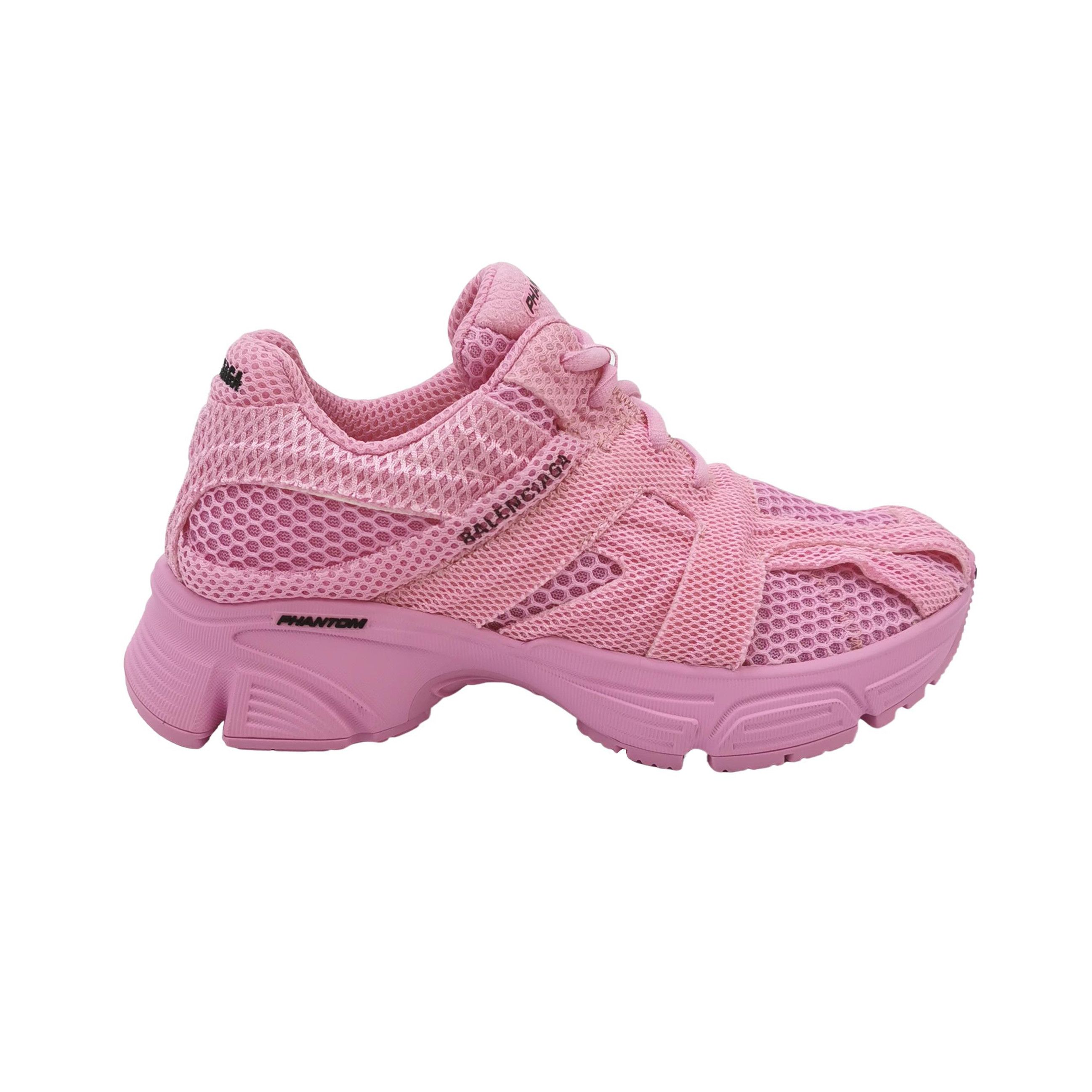 Balenciaga Balenciaga Women 5 Lowtop Sneakers Size US 5 / IT 35 - 1 Thumbnail