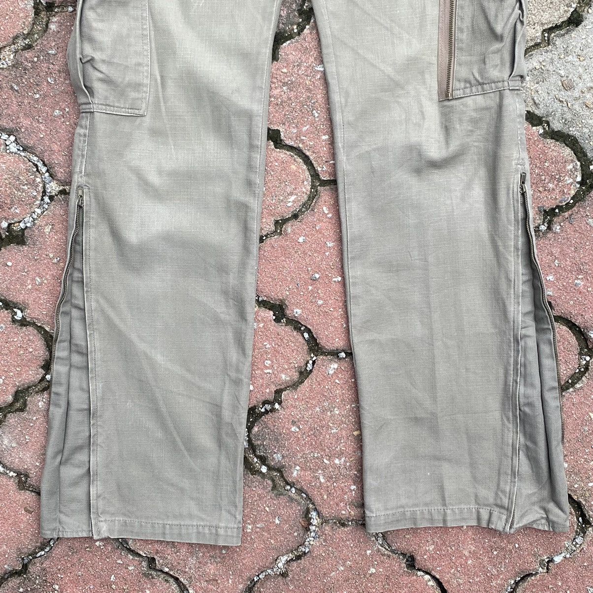 Japanese Brand × semanticdesign Semantic design multi pocket cargo pants slim fit Size US 29 - 12 Thumbnail