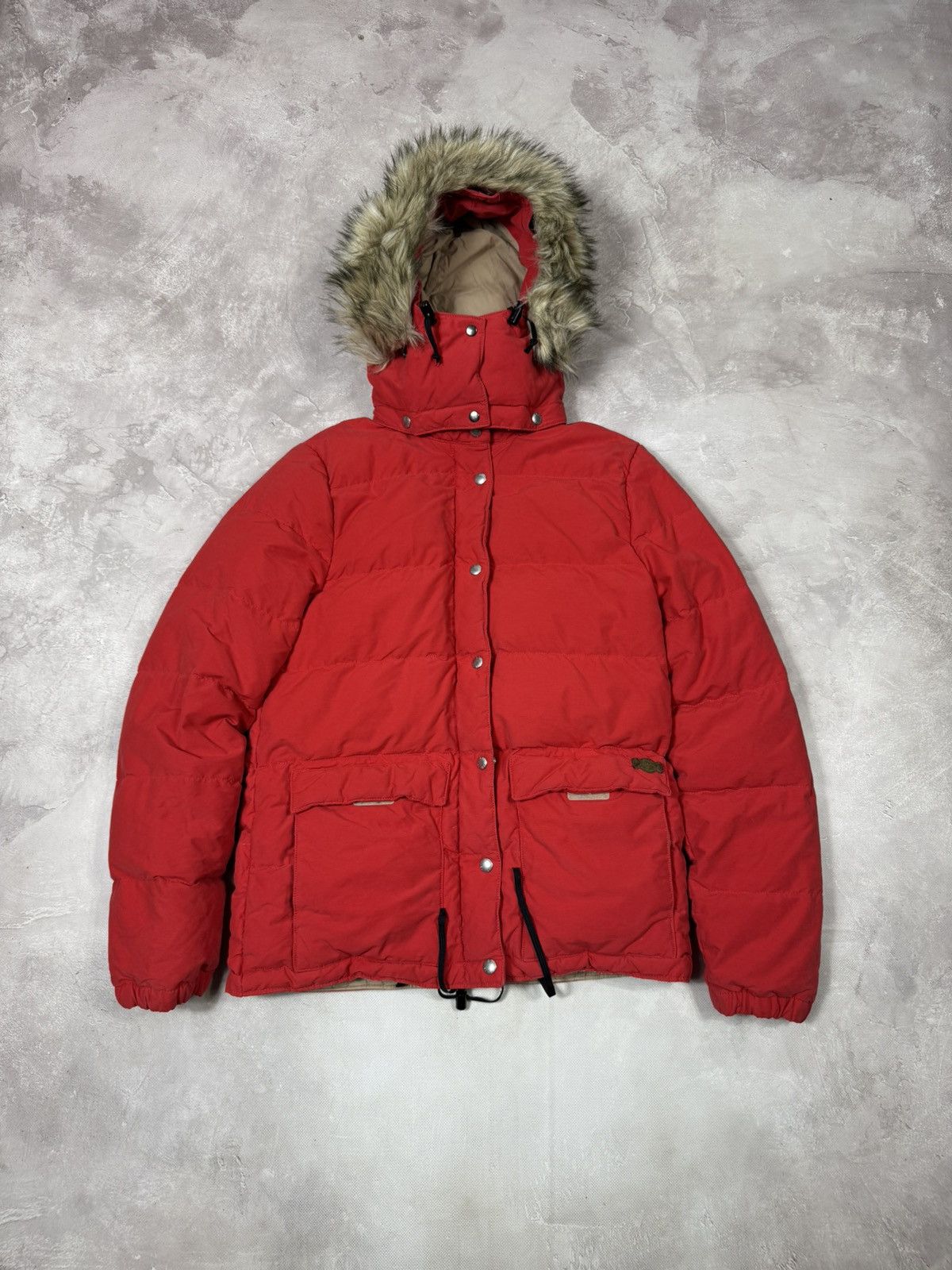 Denim & Supply Ralph Lauren PRL Denim Company Vintage Women's Down Jacket Size M / US 6-8 / IT 42-44 - 1 Thumbnail