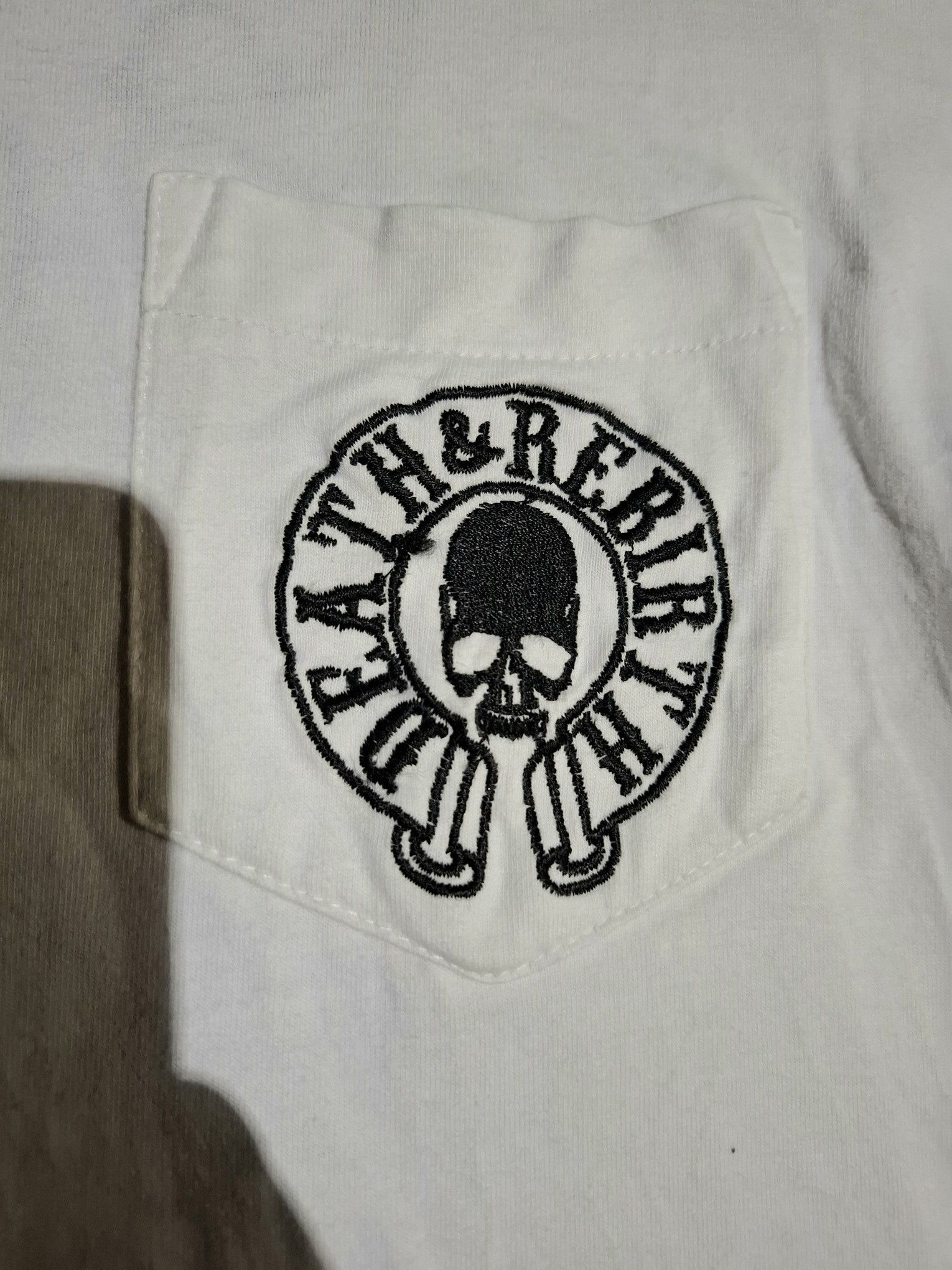 Roen Roen Japan Skull Like LGB If Six Was Nine Hysteric Glamour Size US M / EU 48-50 / 2 - 4 Thumbnail