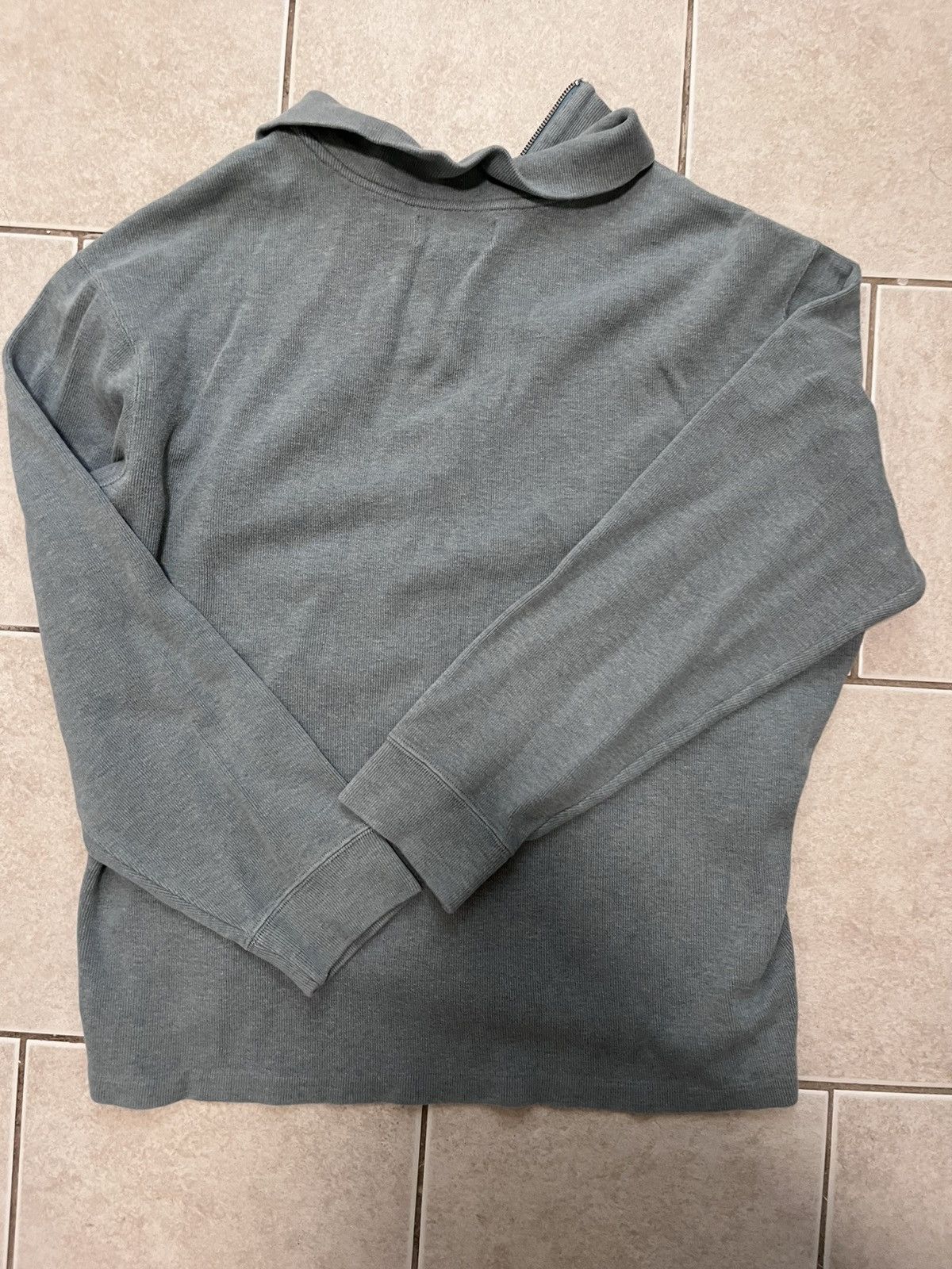 Polo Ralph Lauren Blue quarter zip polo (women’s) Size US XL / EU 56 / 4 - 3 Thumbnail