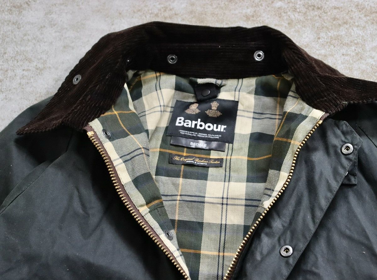 Barbour Barbour bedale Jacket/Parka Size US XL / EU 56 / 4 - 2 Thumbnail