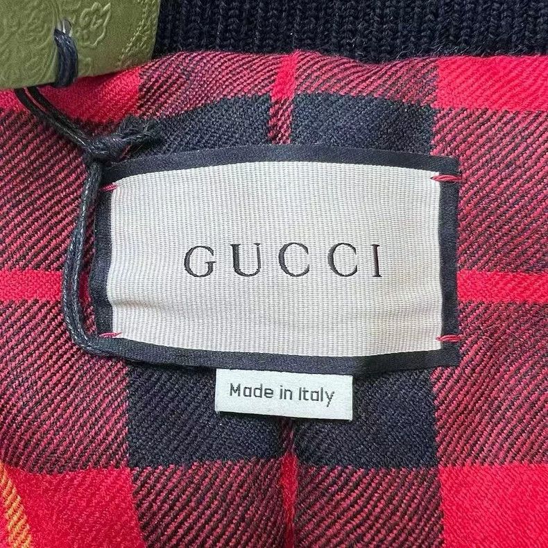 Gucci Gucci Detachable sleeves, nylon bomber jacket 2503-Nextarro Size XS / US 0-2 / IT 36-38 - 4 Thumbnail