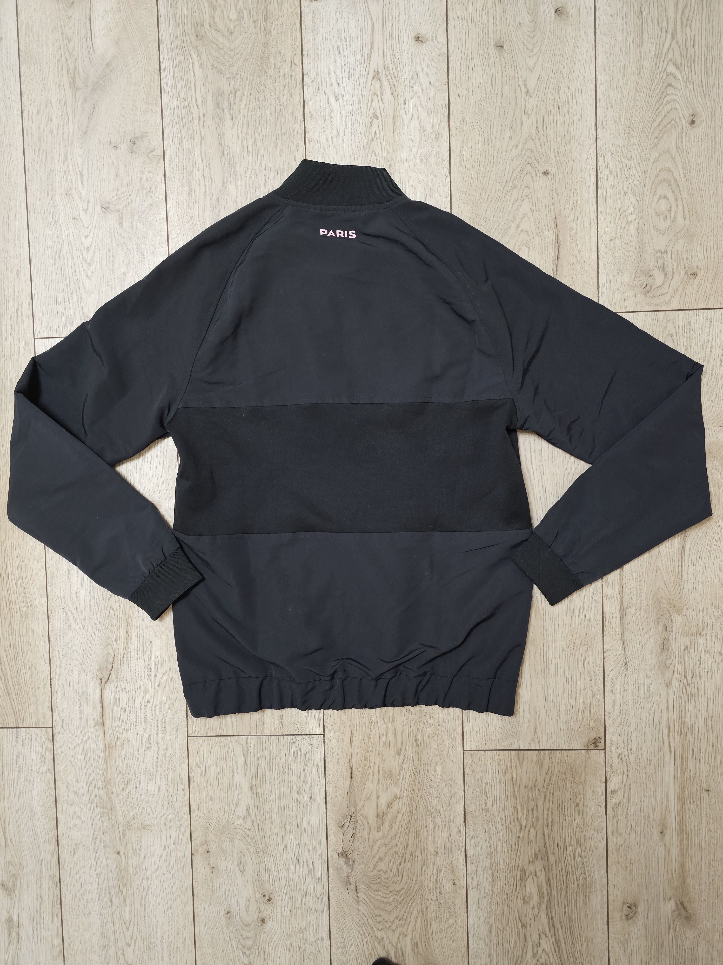 Nike PSG PARIS SAINT-GERMAIN 2021 2022 FOOTBALL JACKET SOCCER Size US S / EU 44-46 / 1 - 2 Thumbnail