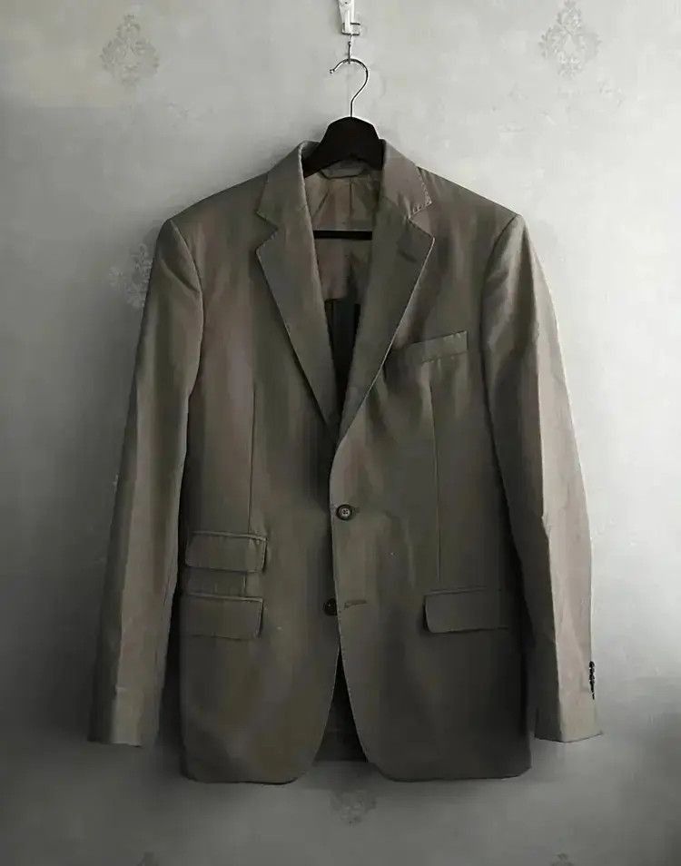 Maison Margiela Sz 46 Maison Margiela 4-pockets Jacket Size US S / EU 44-46 / 1 - 1 Thumbnail