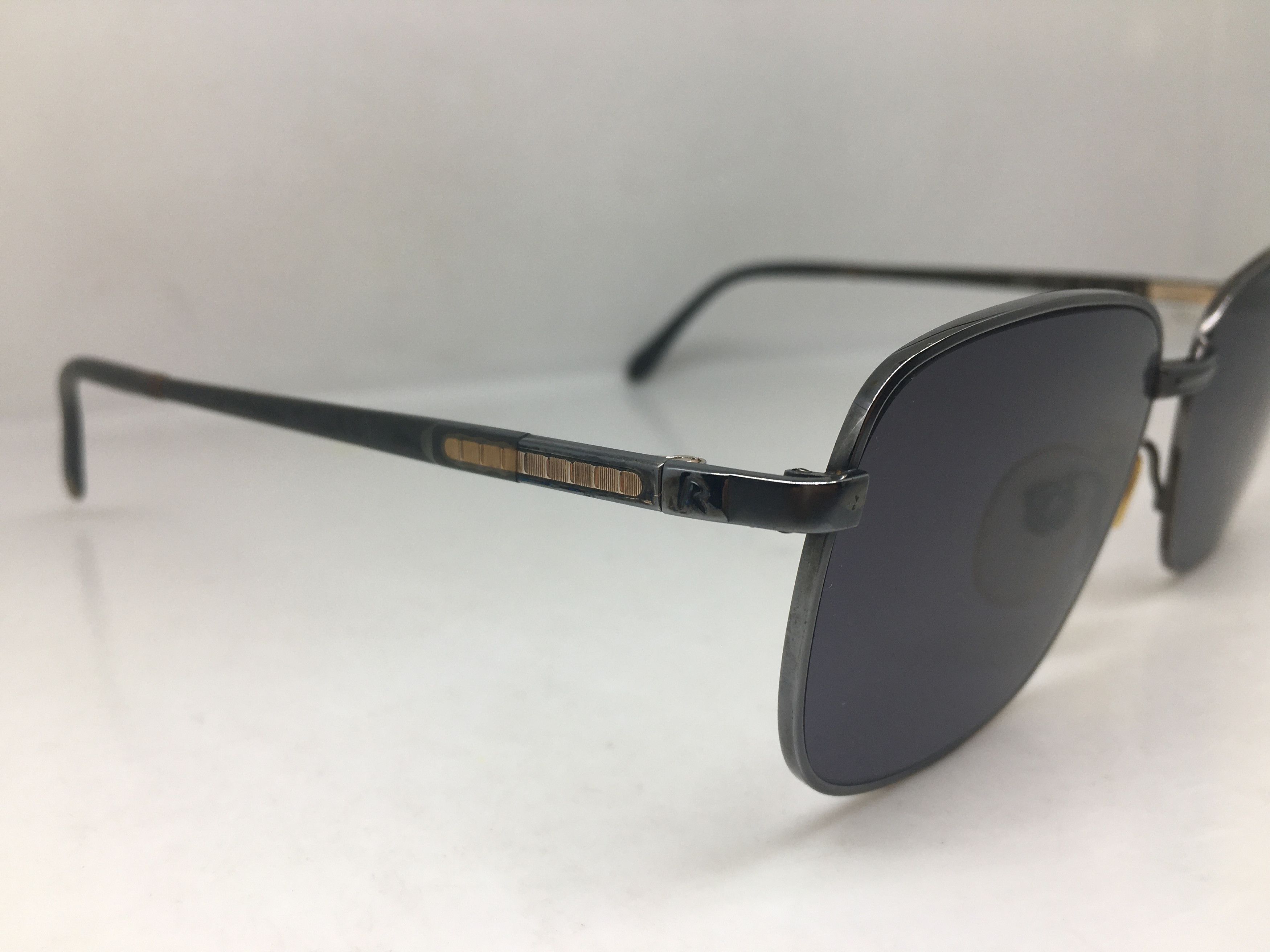 Vintage Vintage Rodenstock Titanium Rodaflex Sunglasses Frame Size ONE SIZE - 2 Thumbnail