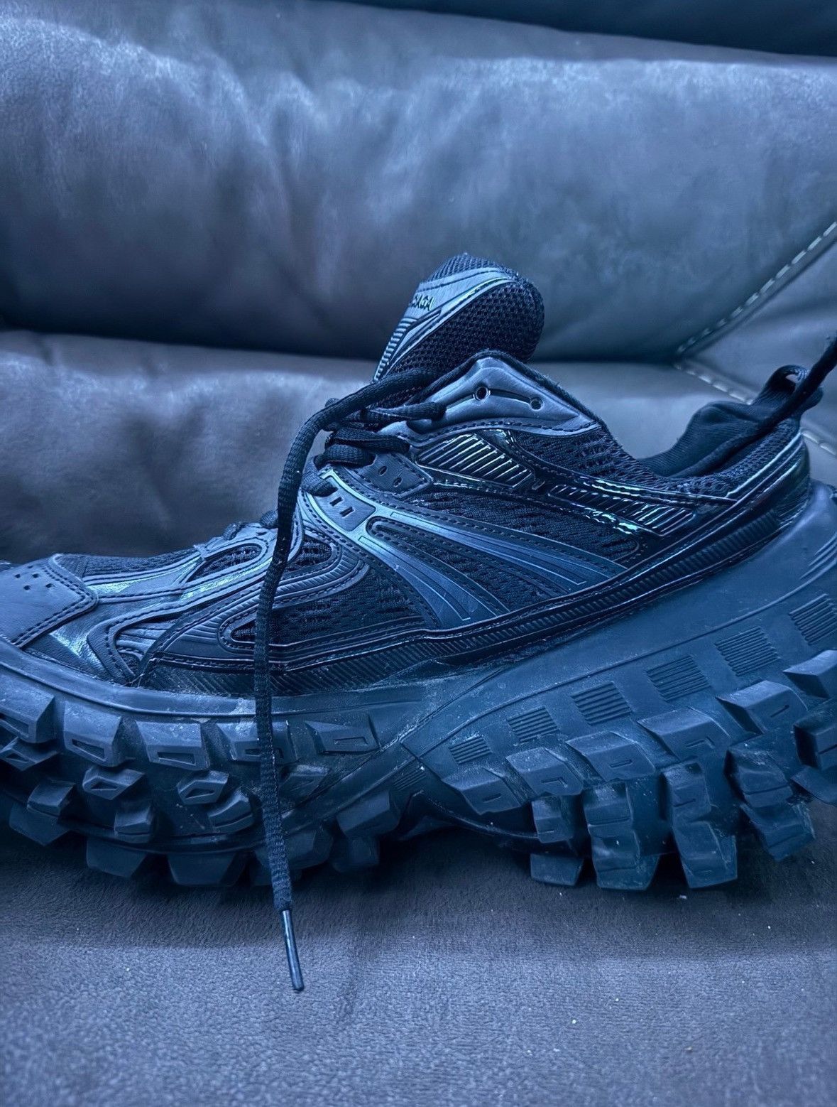 Balenciaga Balenciaga Defenders Size US 12 / EU 45 - 9 Thumbnail
