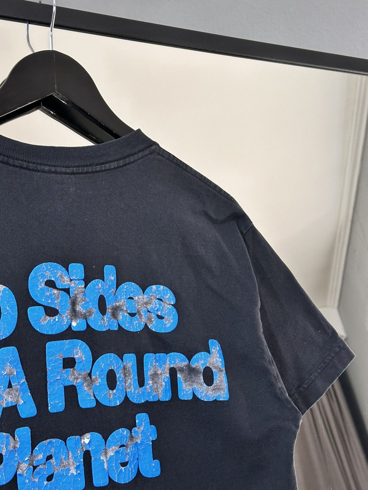 Obey Streetwear Y2K T-shirt Obey Sk8 style Thrasher Ed Hardy Size US S / EU 44-46 / 1 - 13 Thumbnail