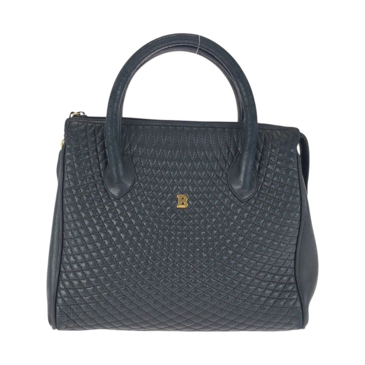 Bally Bally Bally Leather Handbag Leather Handbag DUTY FREE for USA Size ONE SIZE - 1 Thumbnail