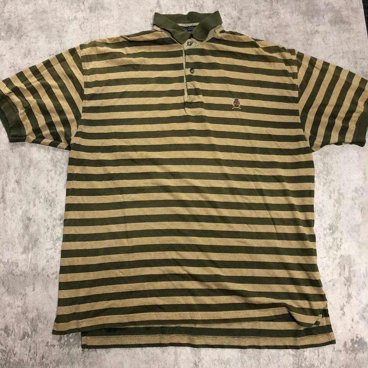 Tommy Hilfiger Tommy Hilfiger polo shirt polo Size US L / EU 52-54 / 3 - 1 Thumbnail