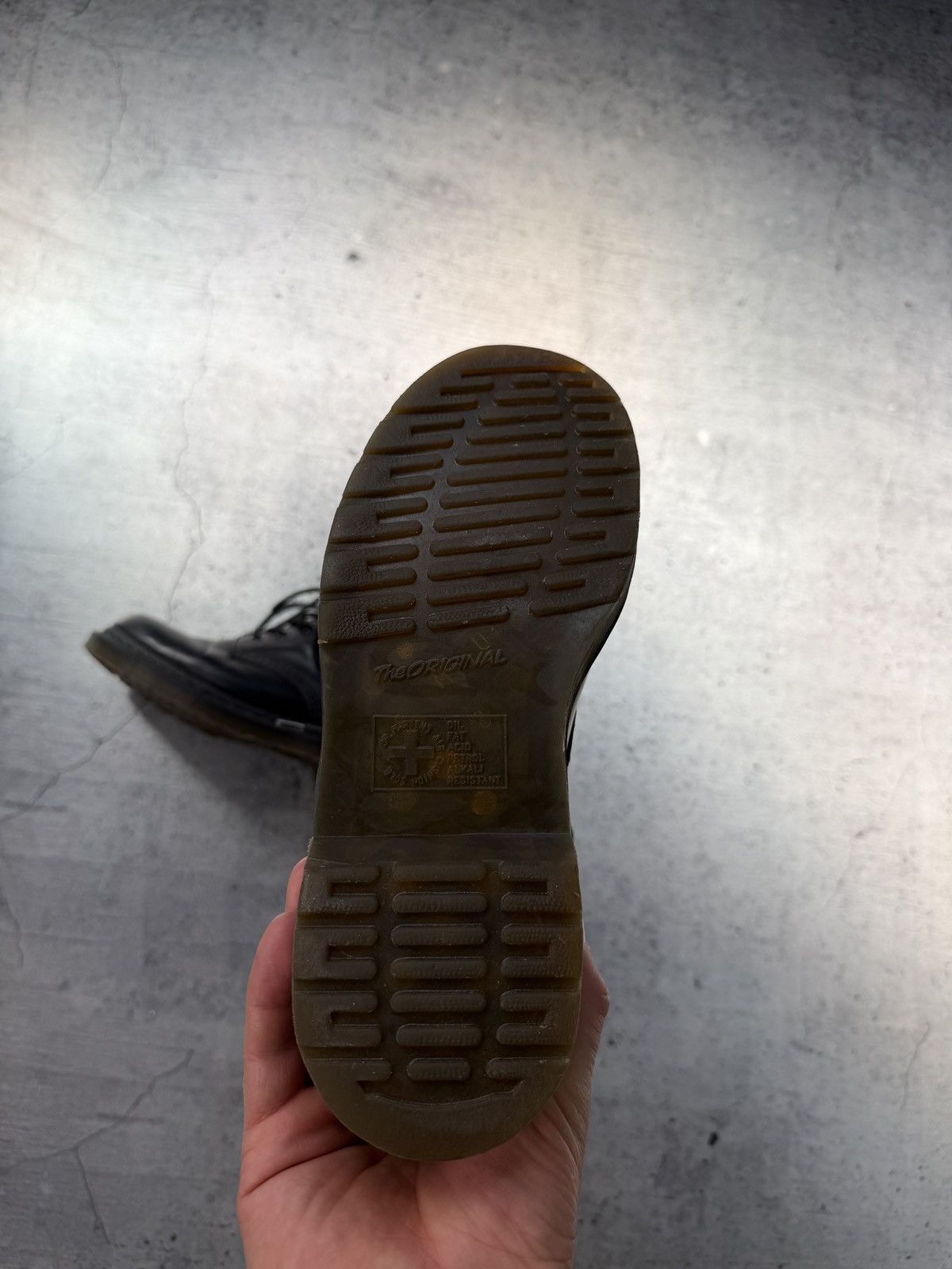 Dr. Martens Dr. Martens Boots Size US 5.5 / EU 38 - 7 Thumbnail