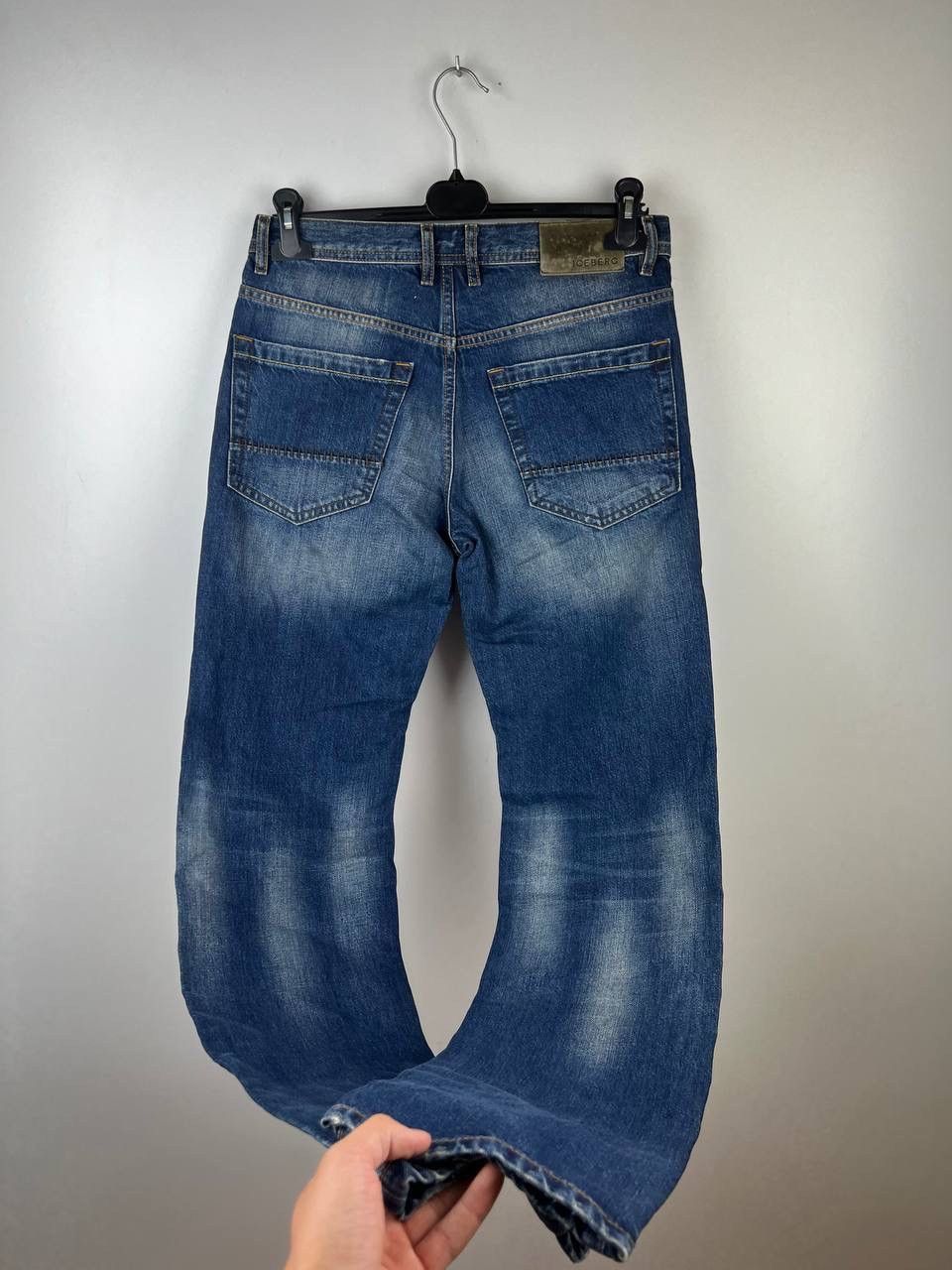Iceberg Iceberg luxury denim size 31 Size US 31 - 4 Thumbnail