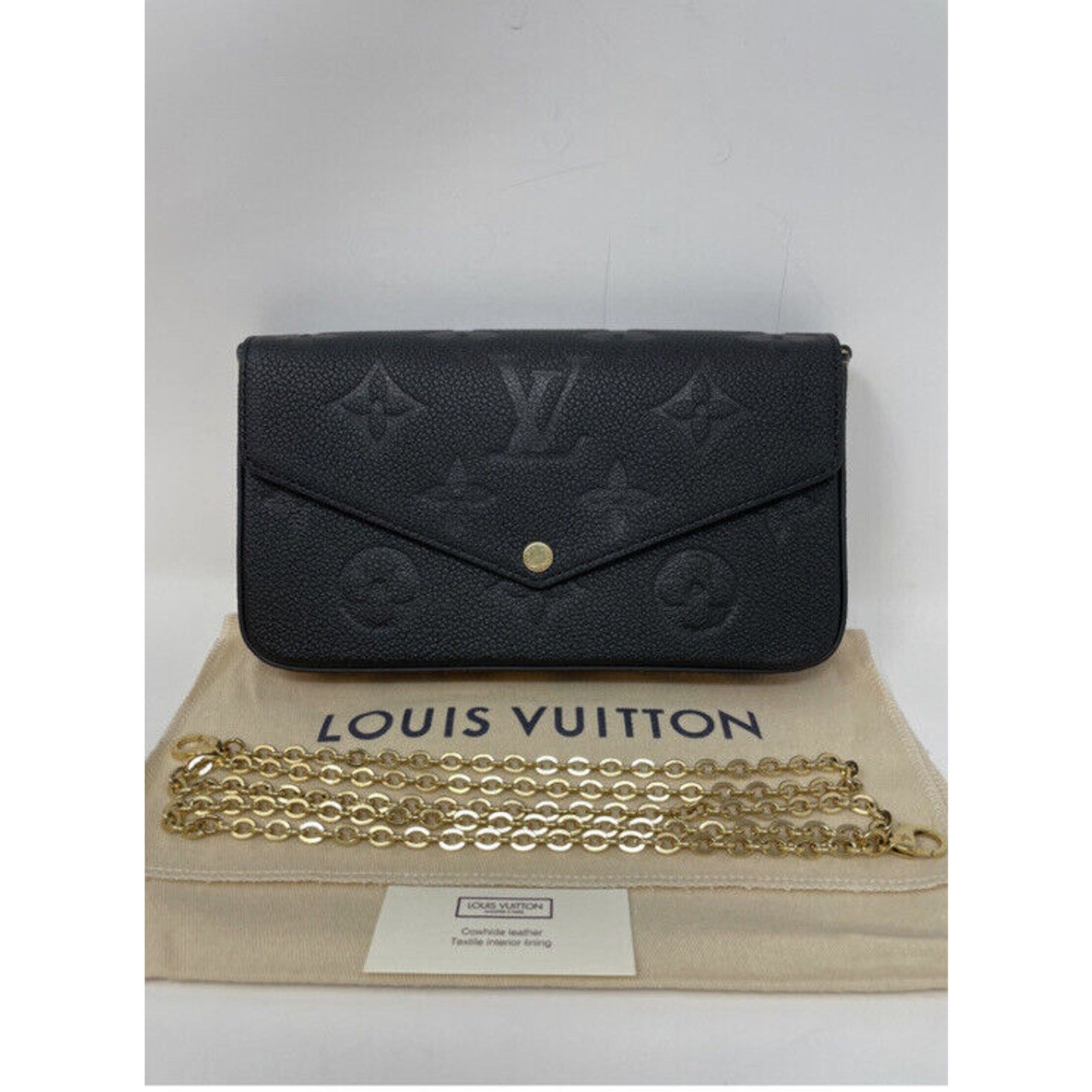 Louis Vuitton Louis Vuitton Pochette Felicie Wild At Heart Jungle Leopard Size ONE SIZE - 6 Thumbnail